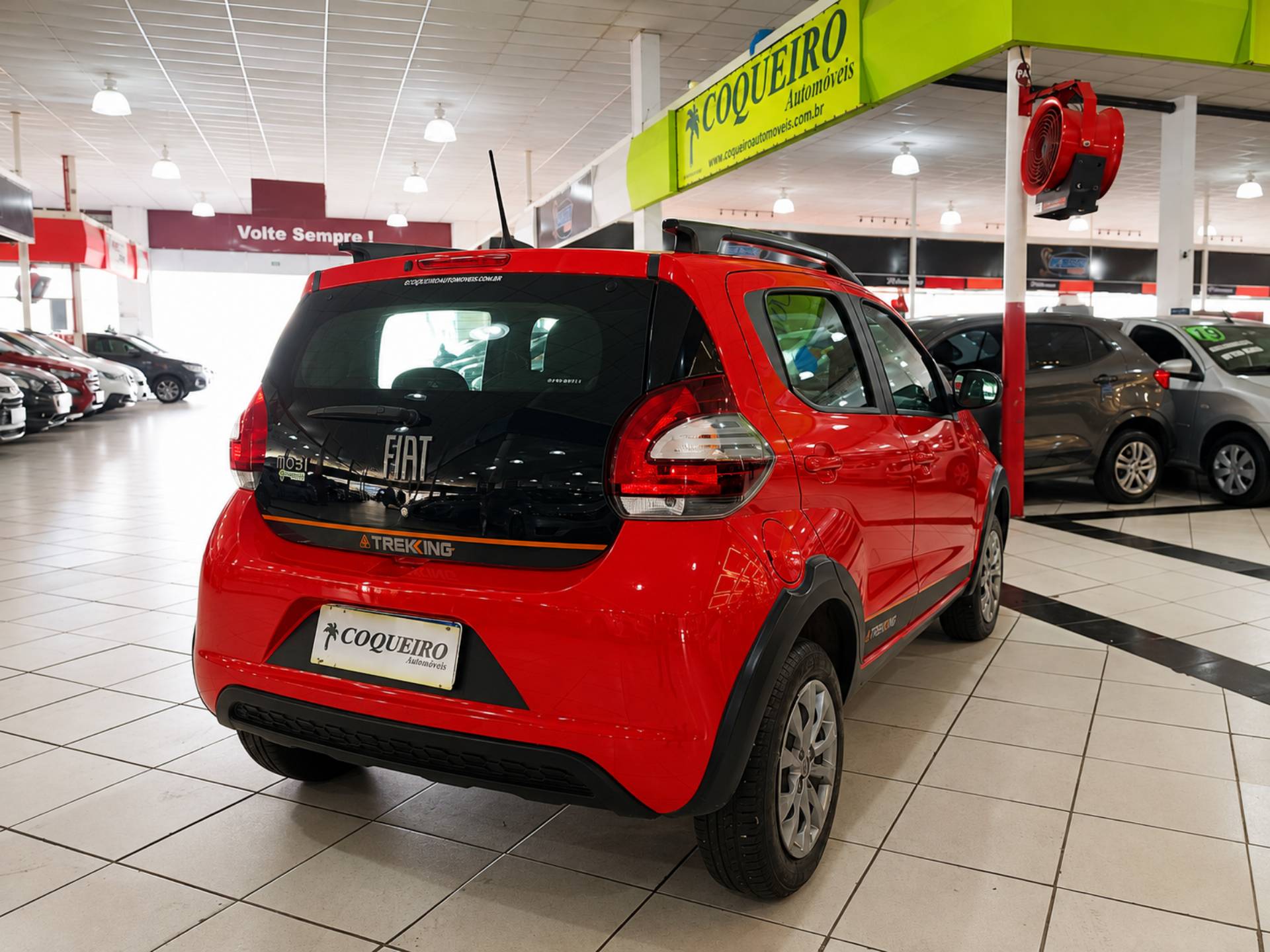 FIAT MOBI