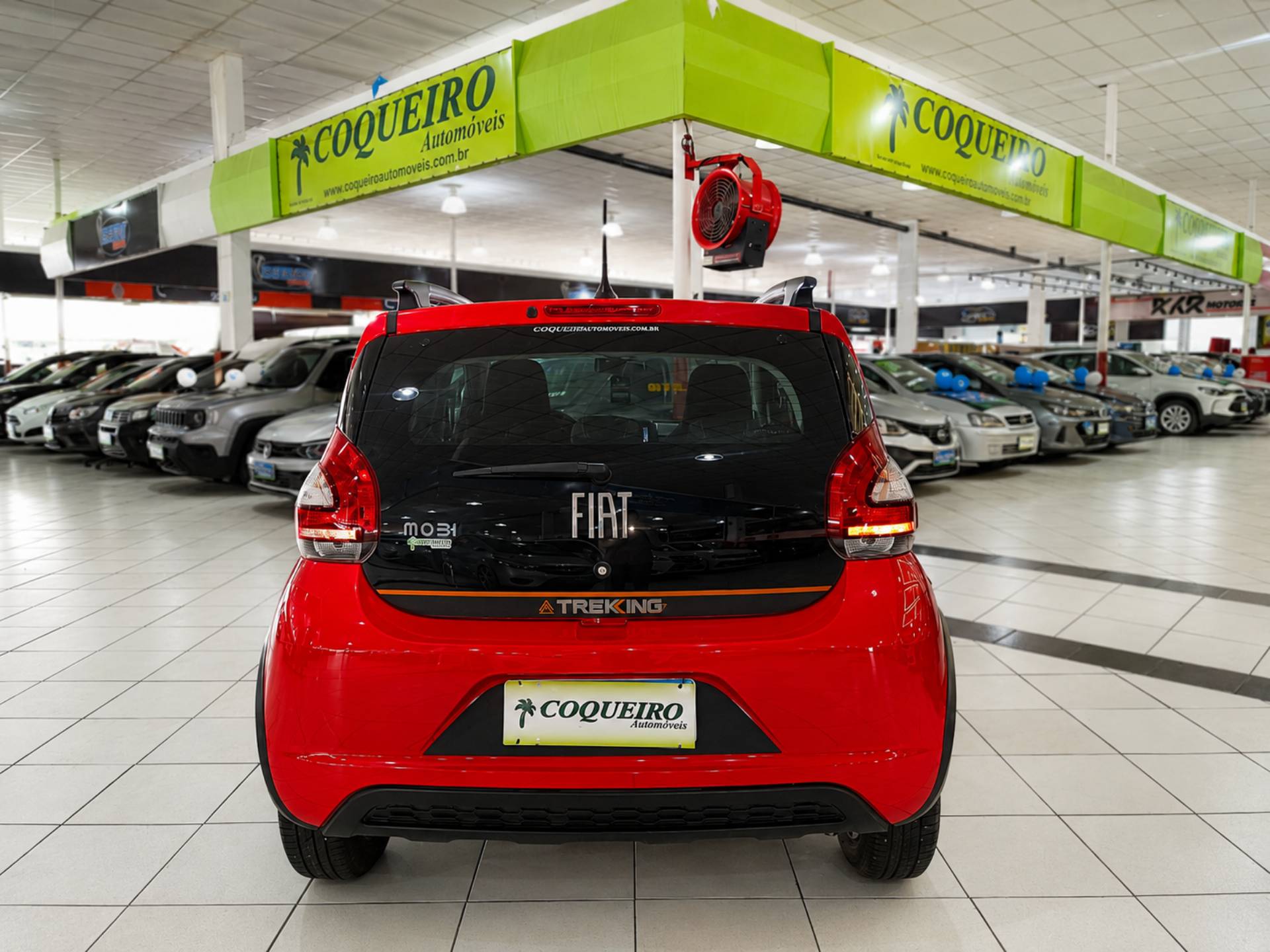 FIAT MOBI