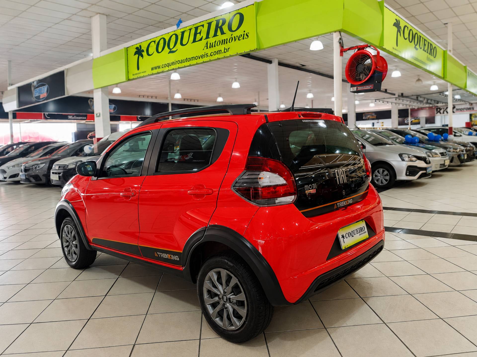FIAT MOBI