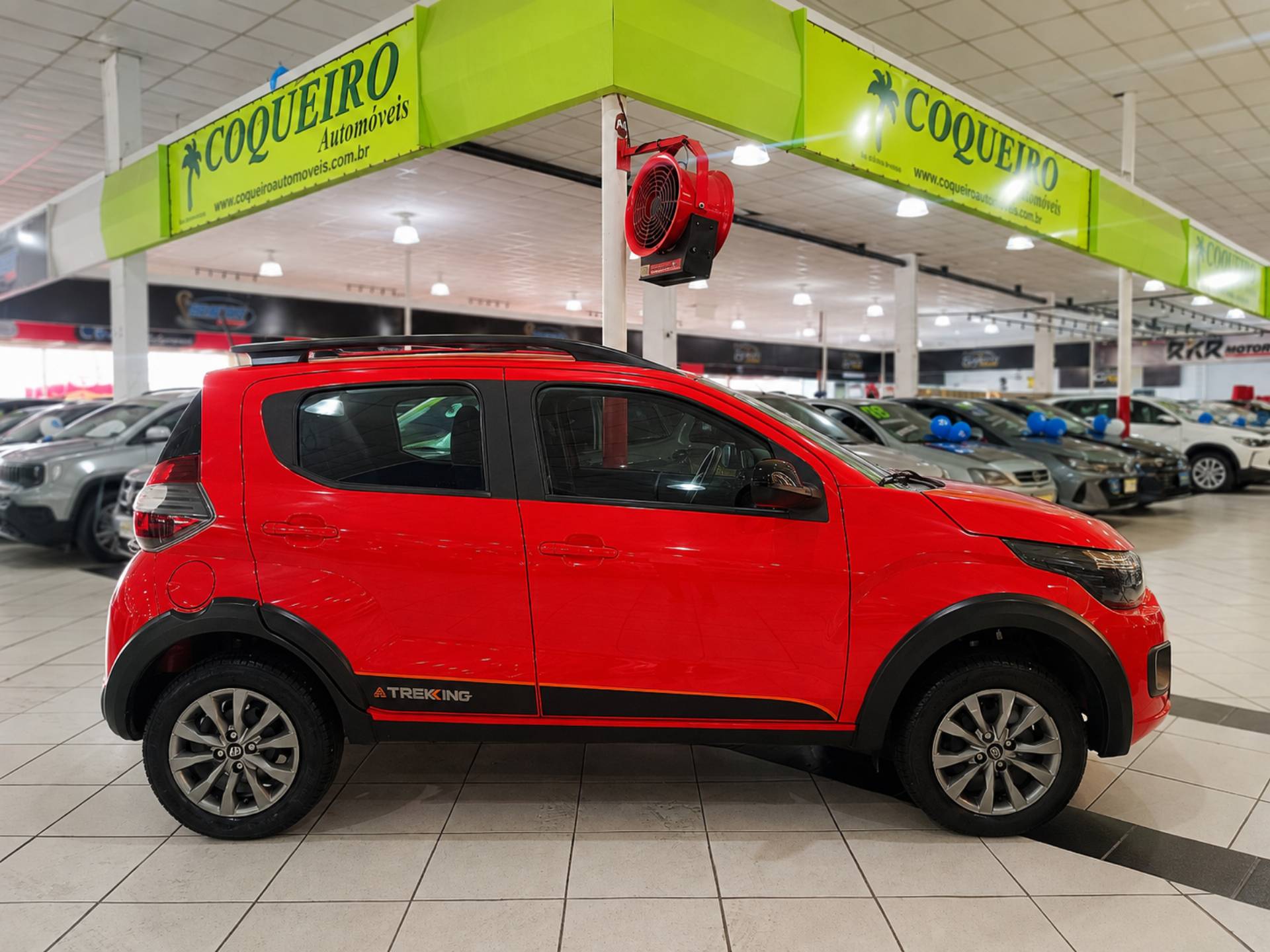 FIAT MOBI