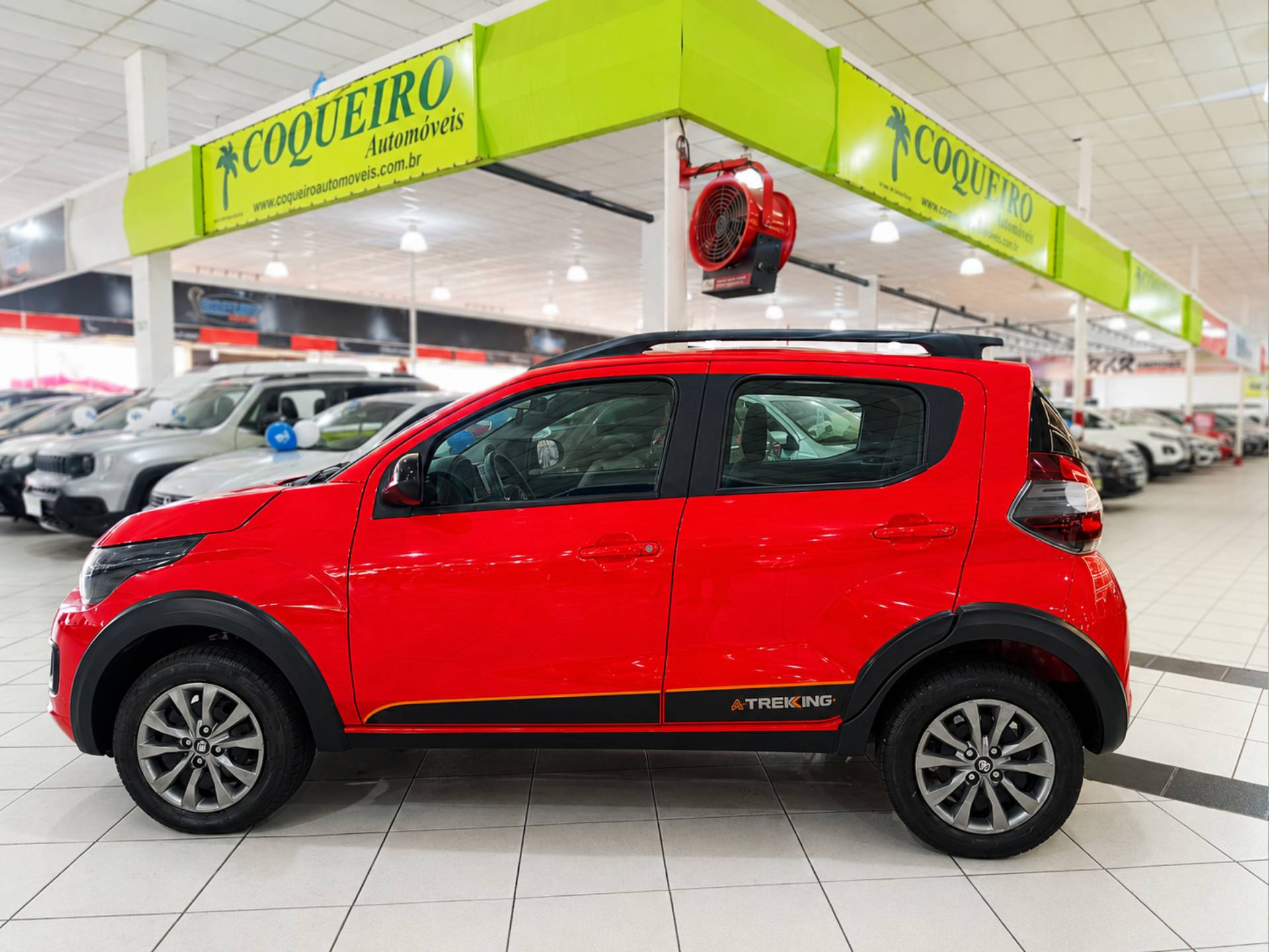 FIAT MOBI