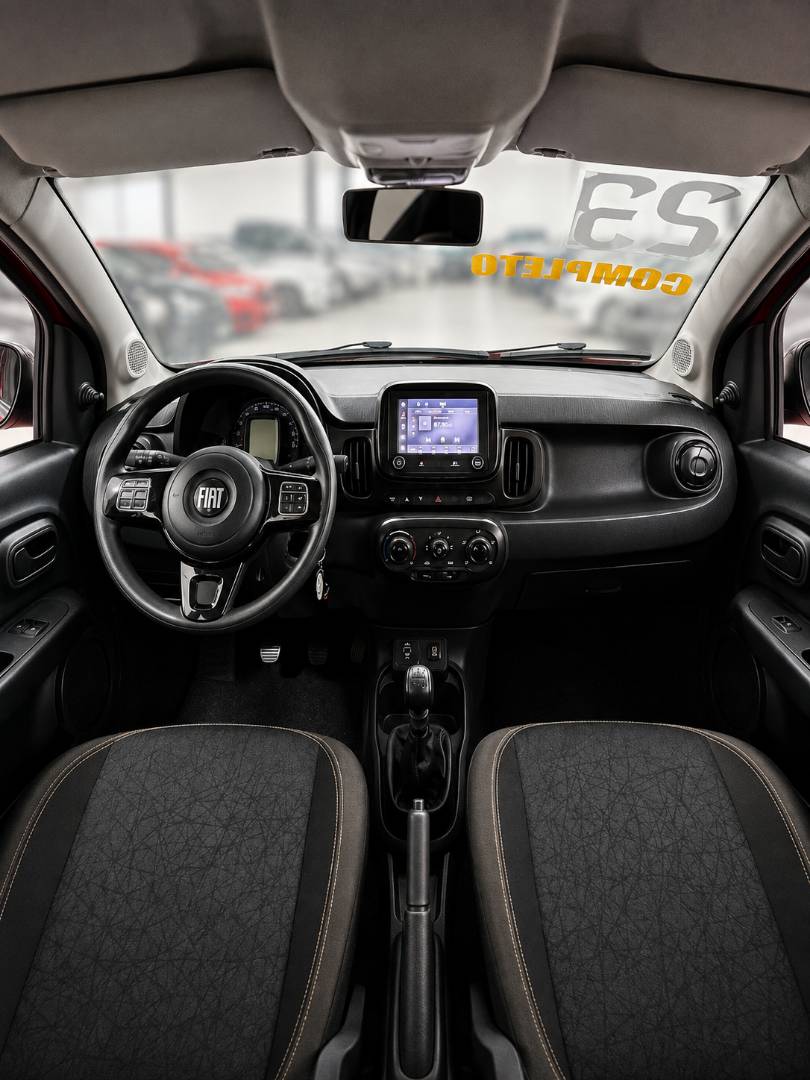 FIAT MOBI