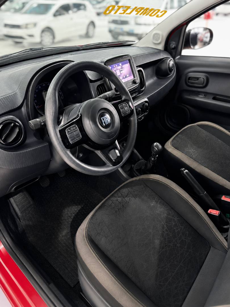 FIAT MOBI