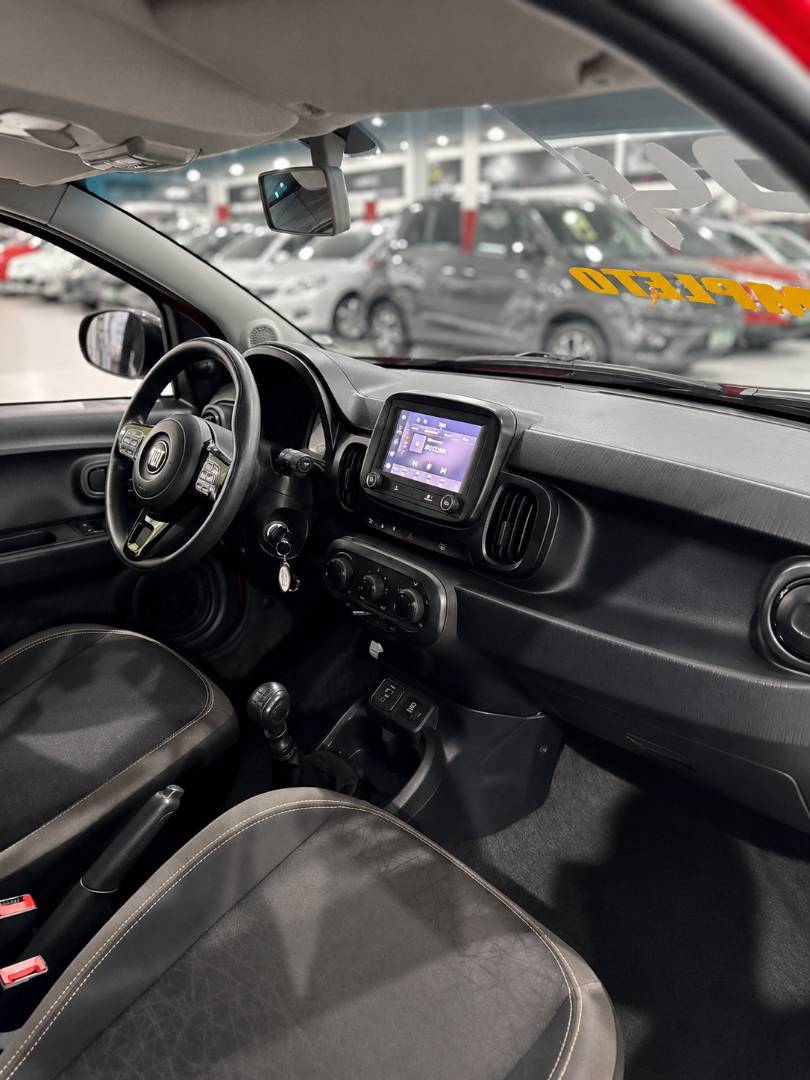 FIAT MOBI