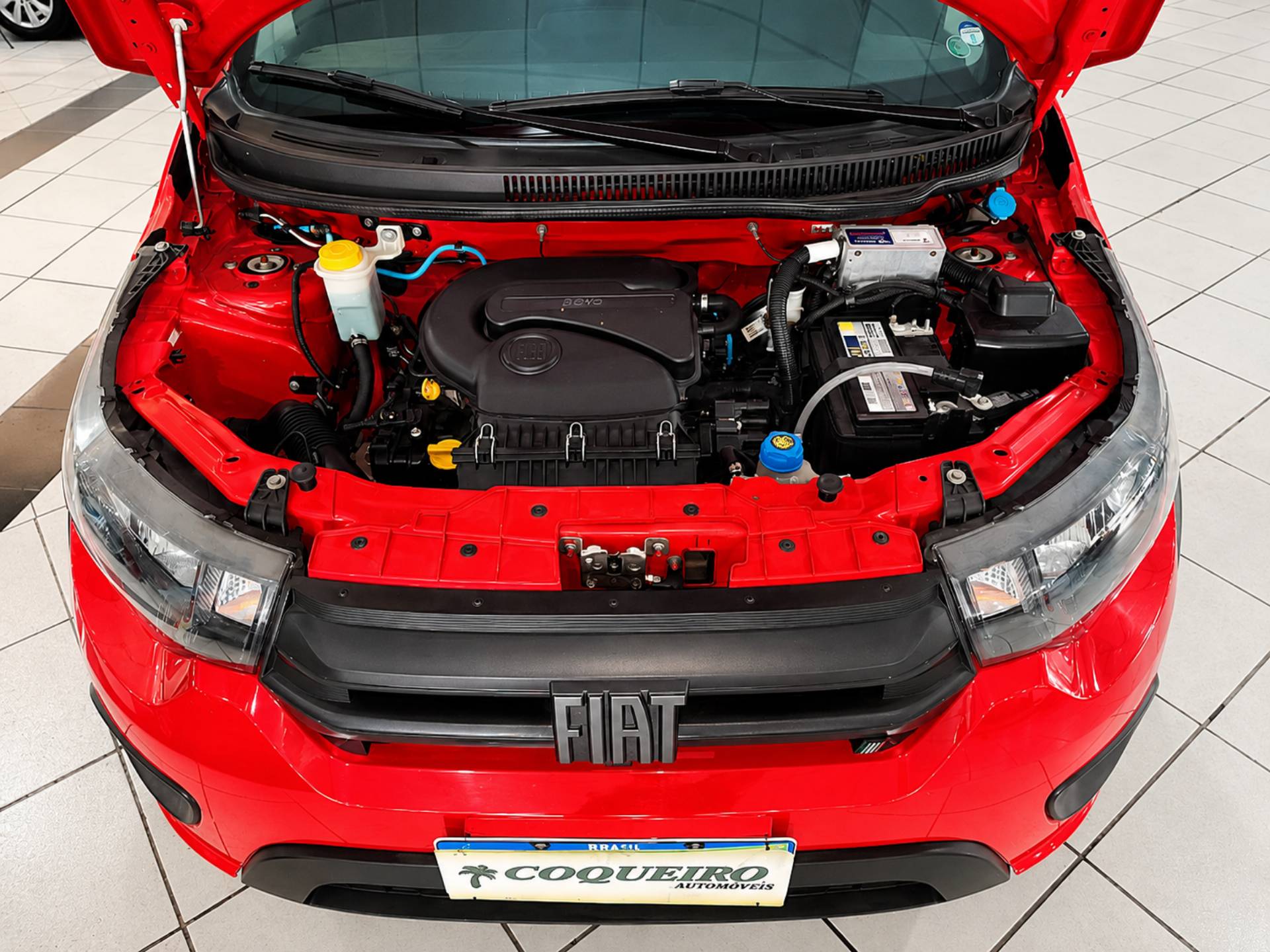FIAT MOBI