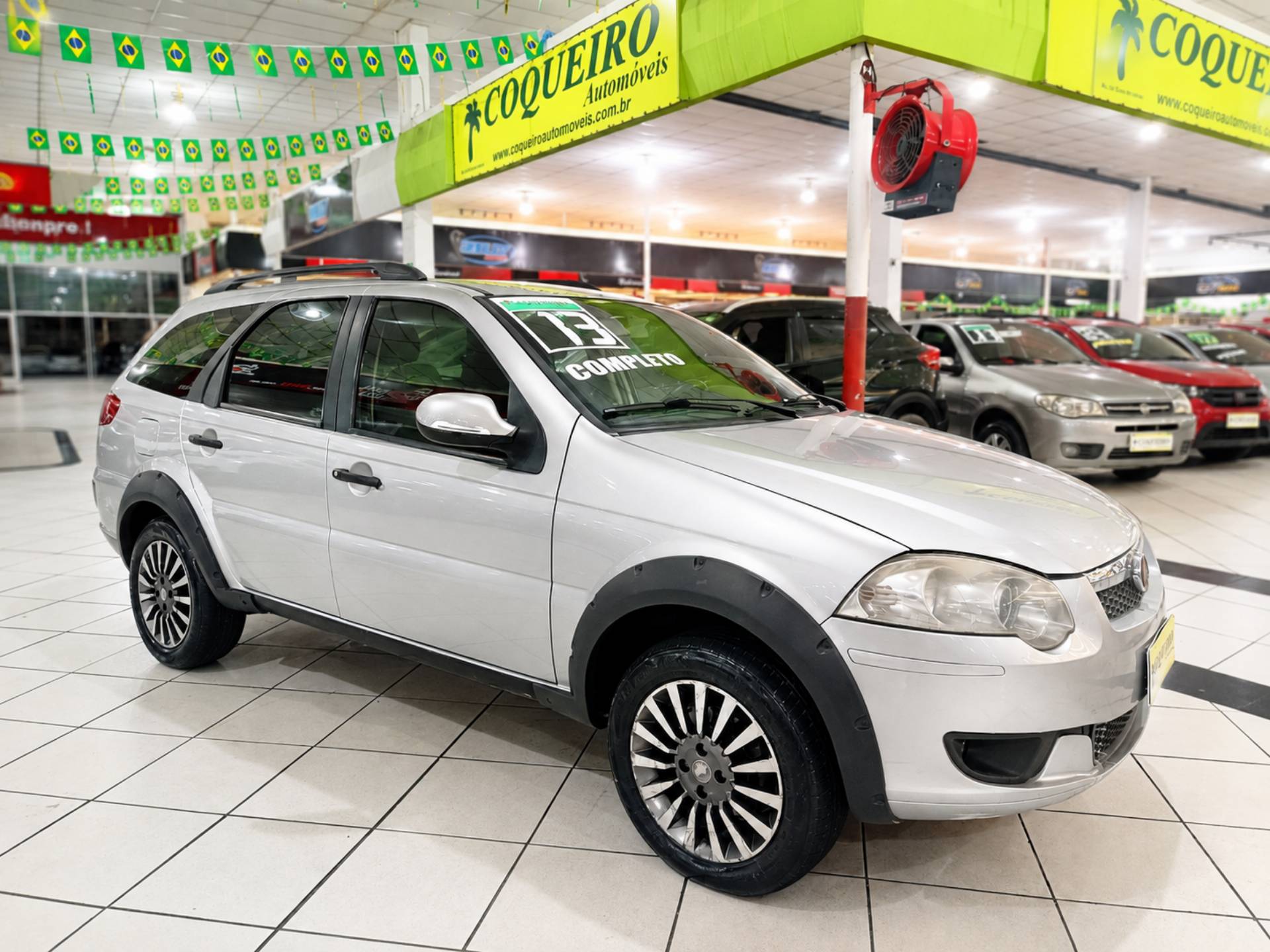 FIAT PALIO
