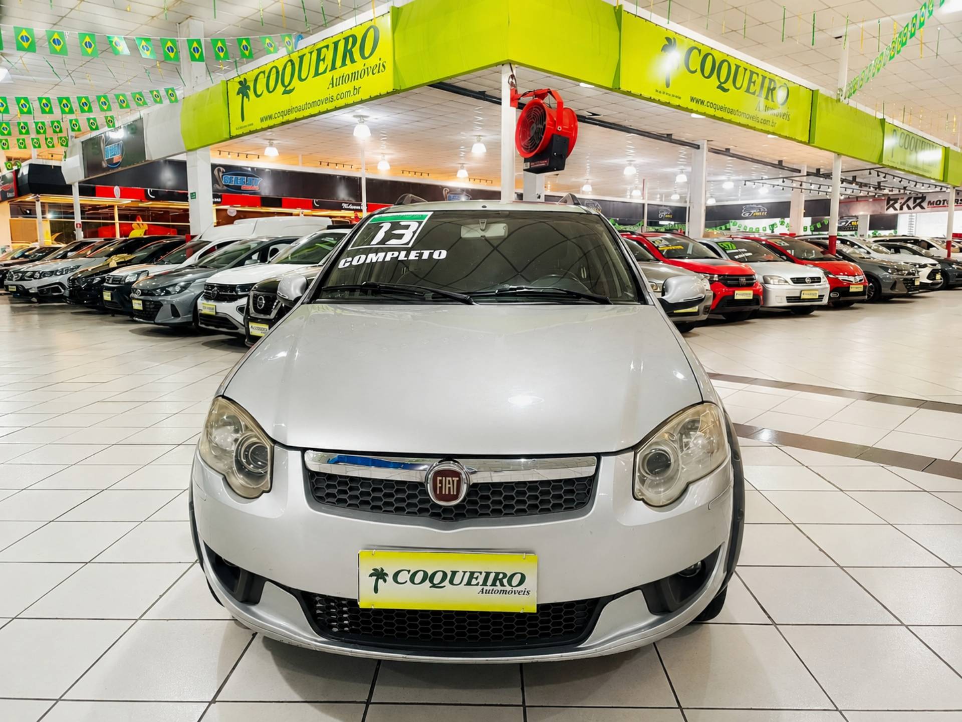FIAT PALIO