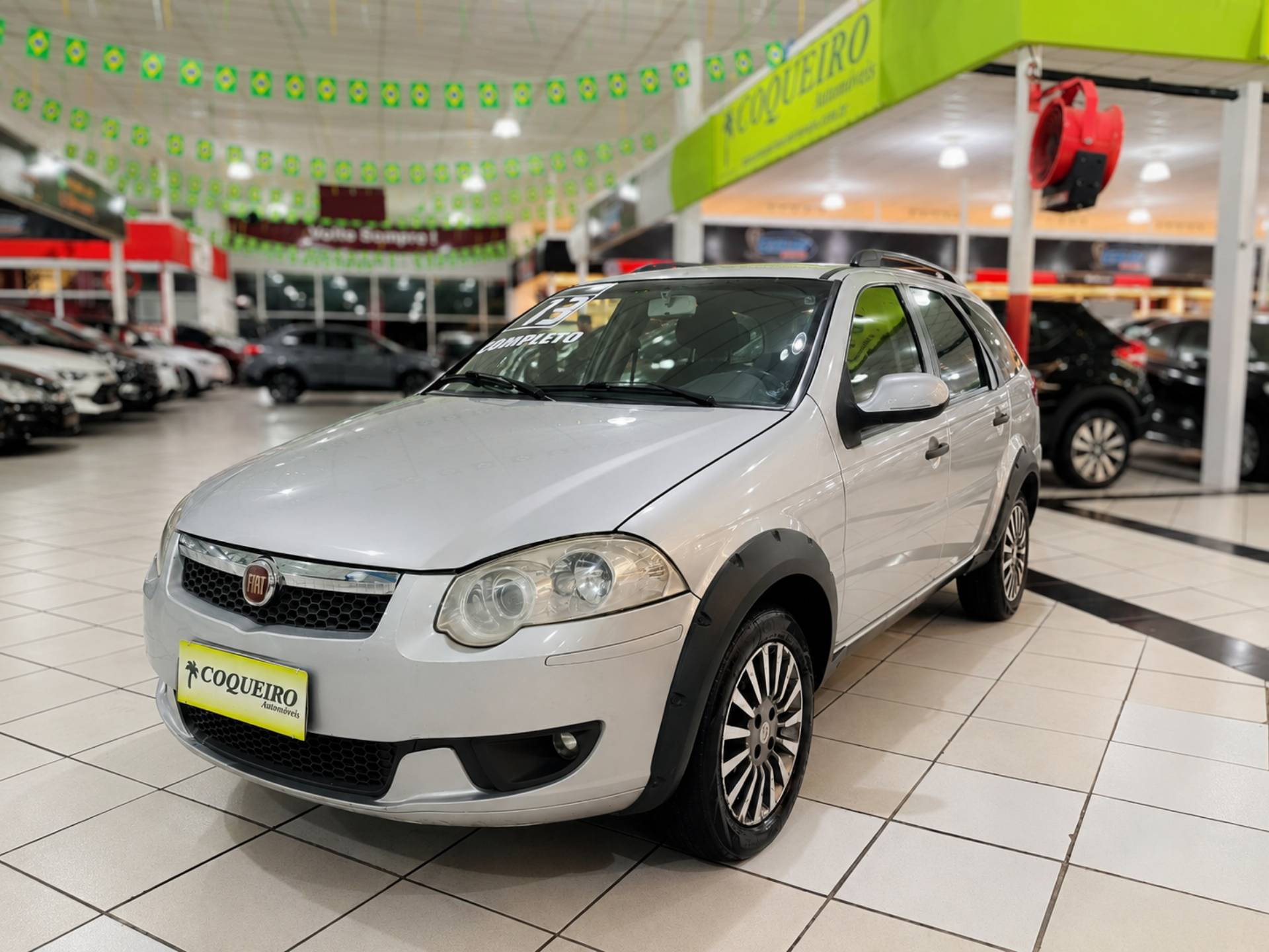 FIAT PALIO