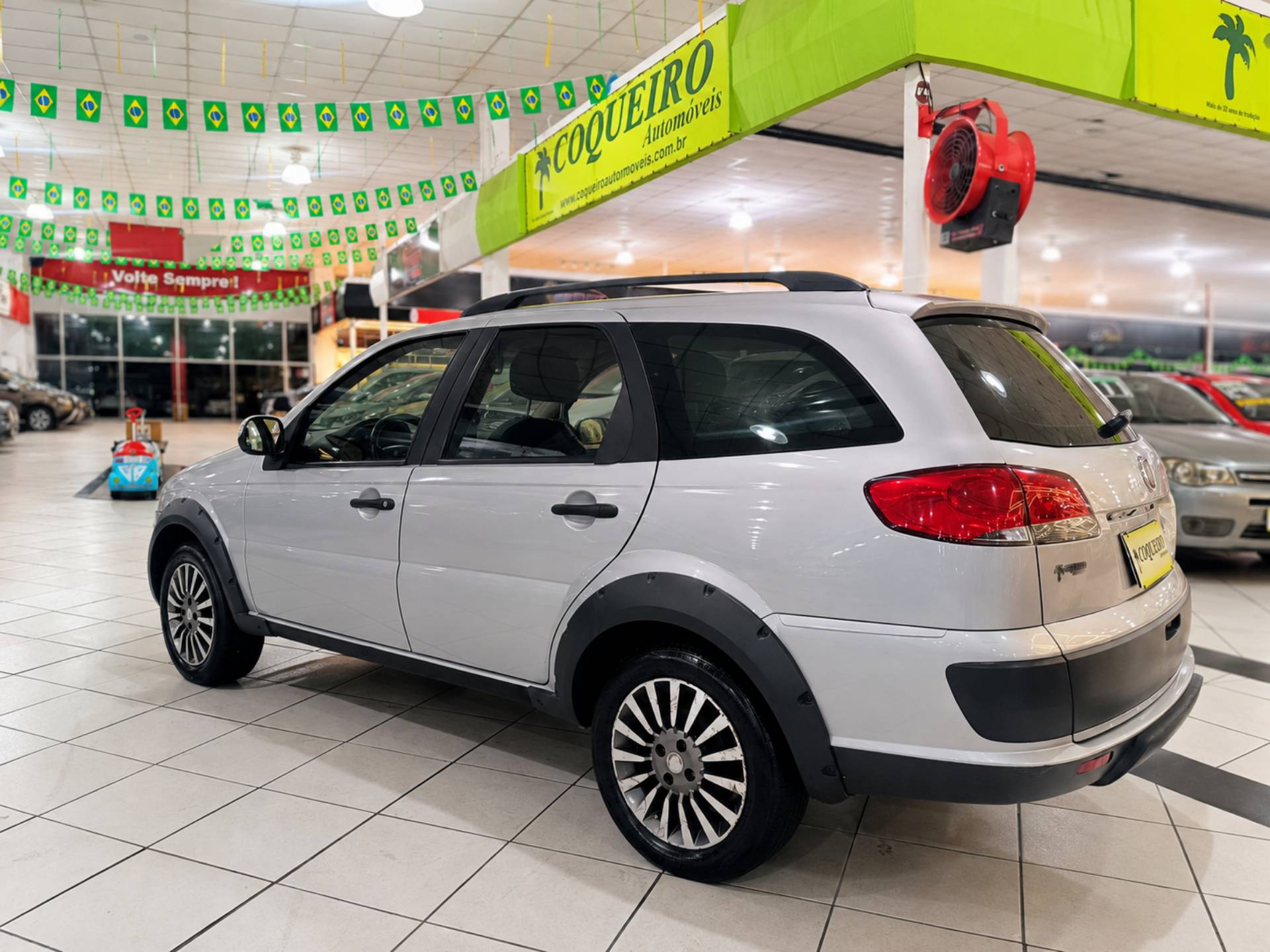 FIAT PALIO
