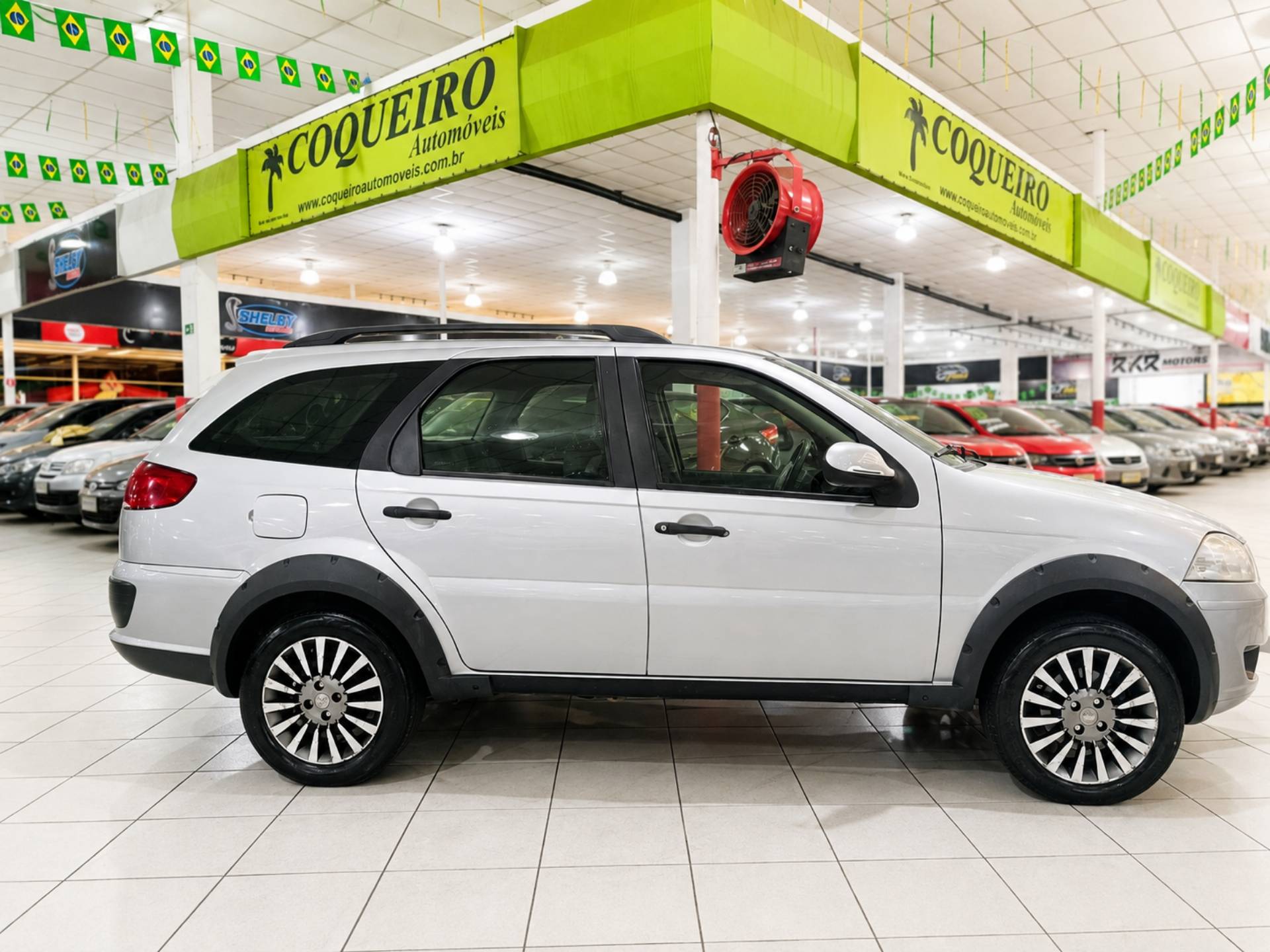FIAT PALIO
