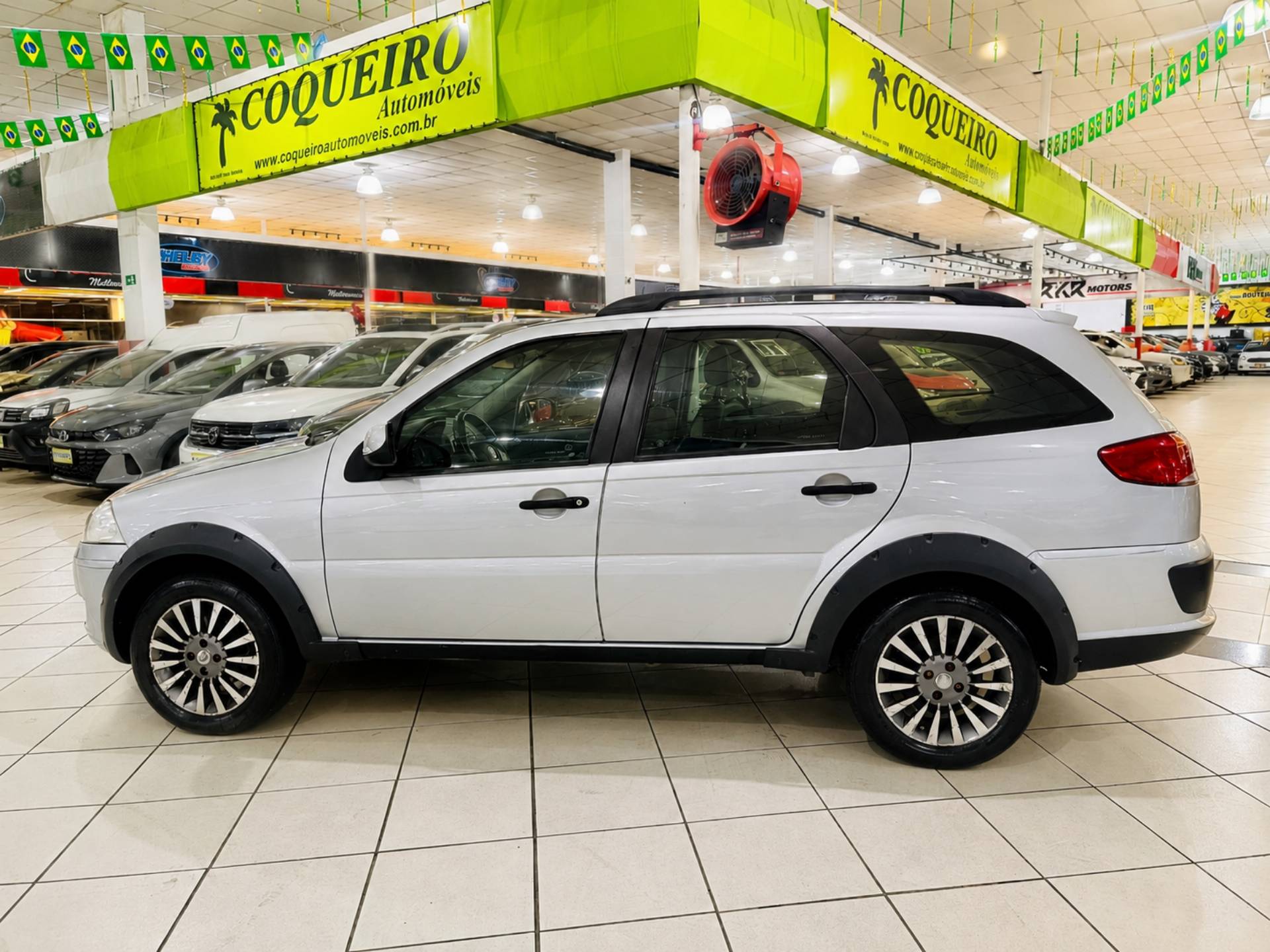 FIAT PALIO