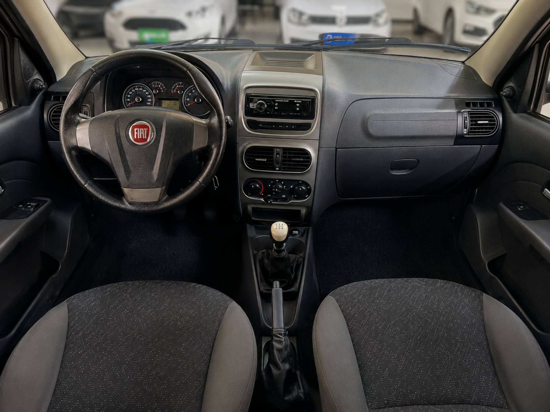 FIAT PALIO