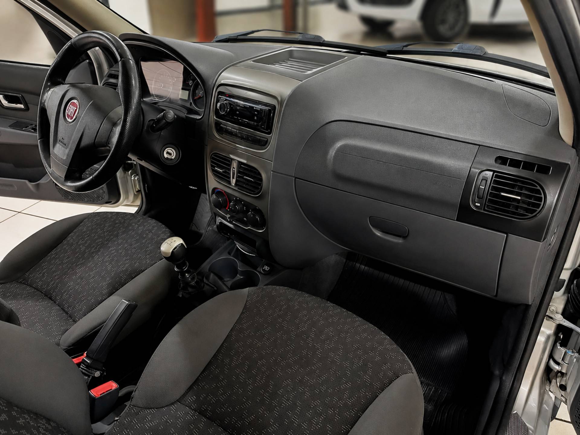 FIAT PALIO