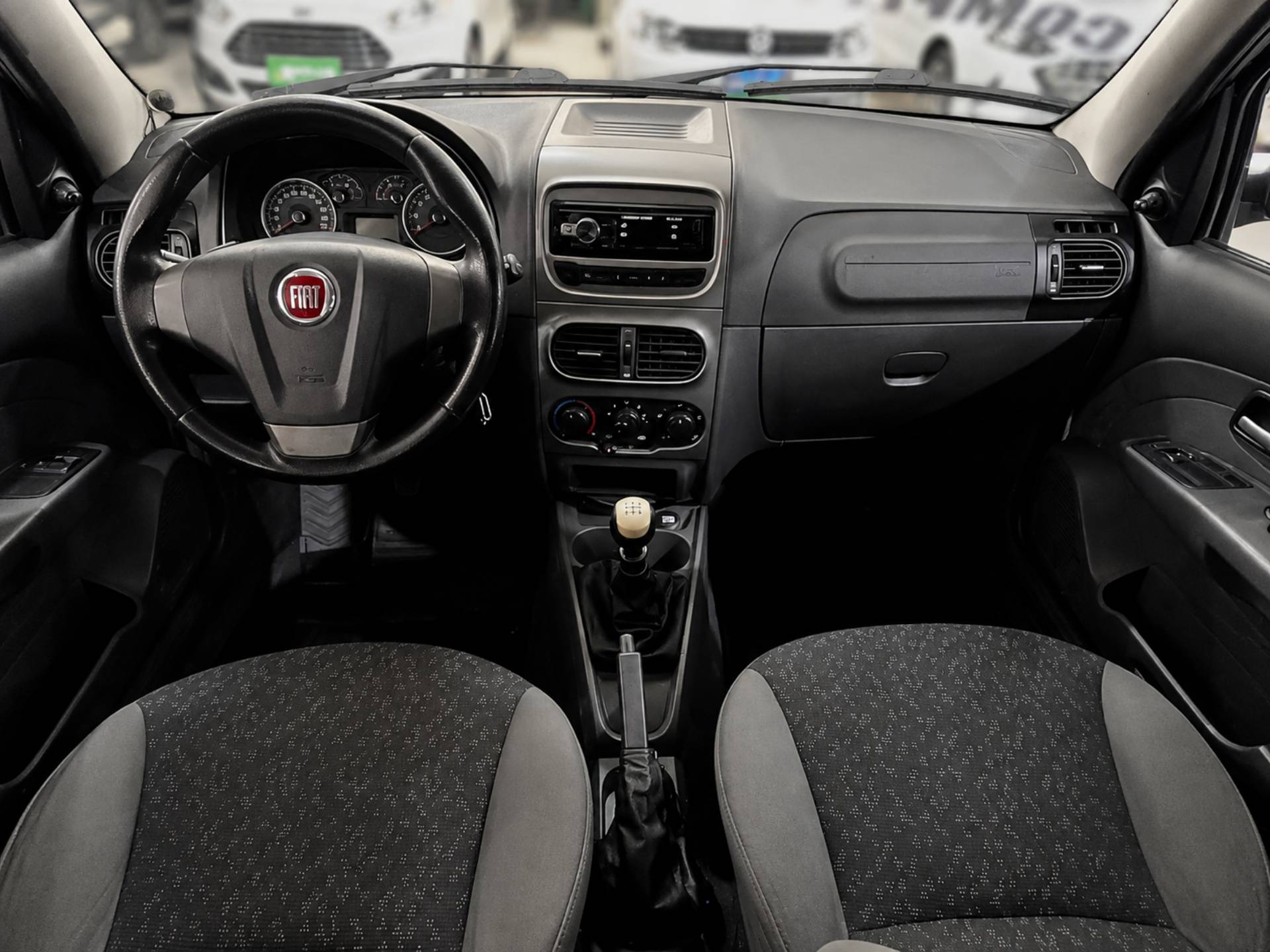 FIAT PALIO