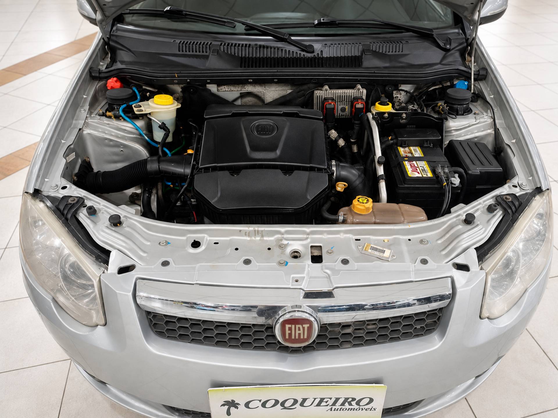 FIAT PALIO