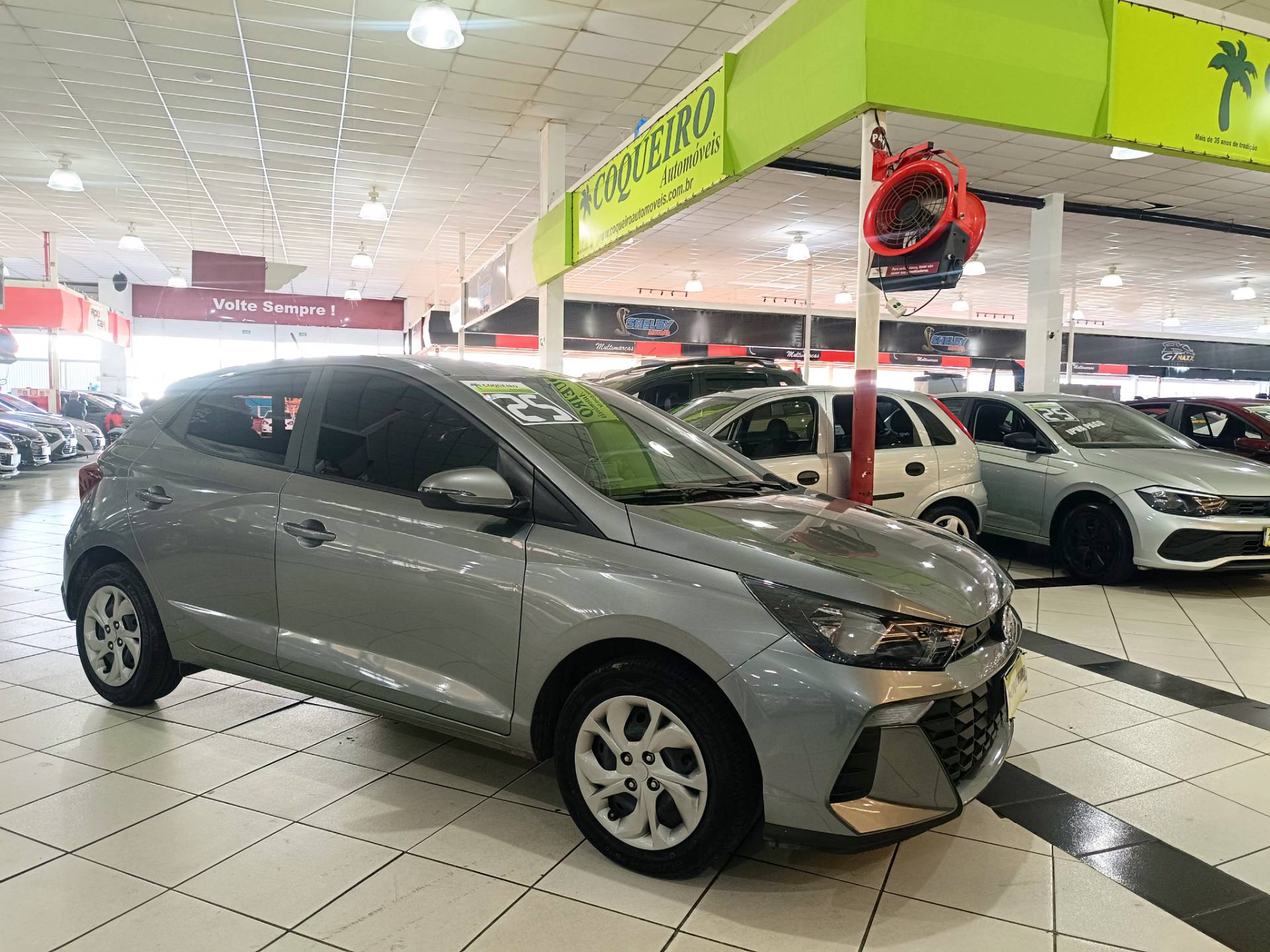HYUNDAI HB20