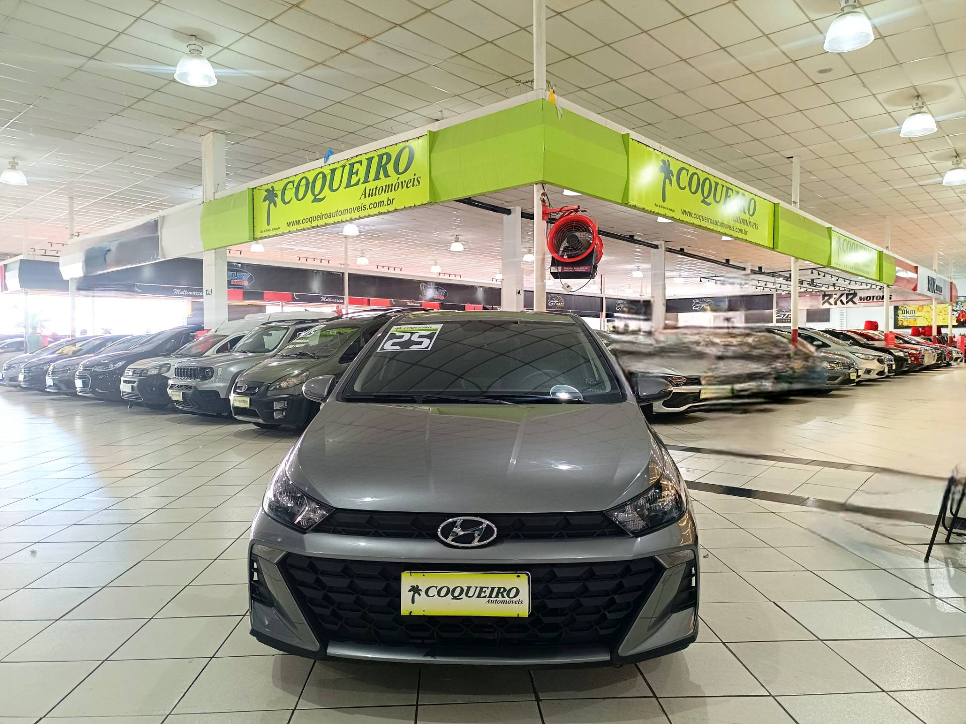 HYUNDAI HB20