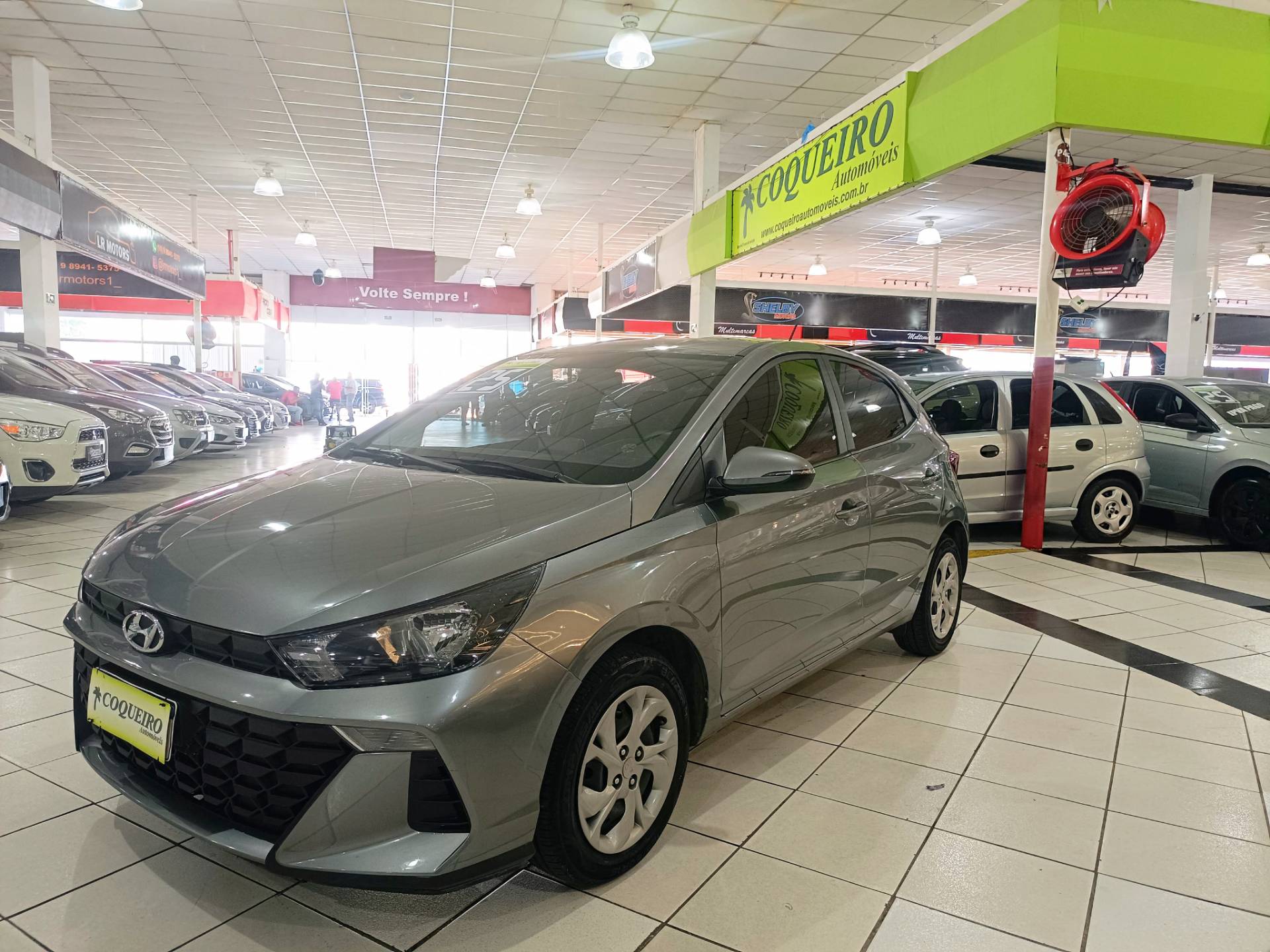 HYUNDAI HB20