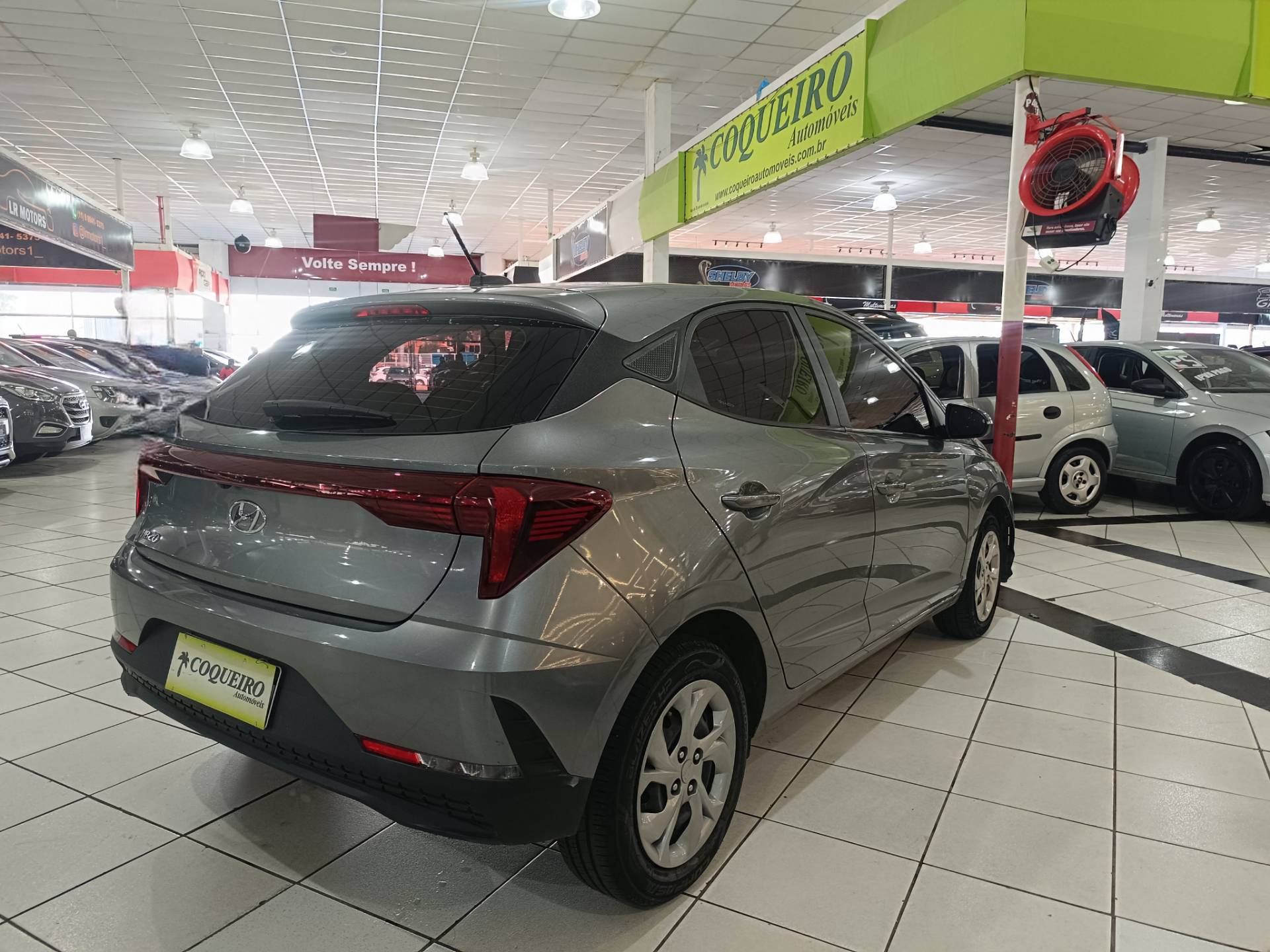 HYUNDAI HB20
