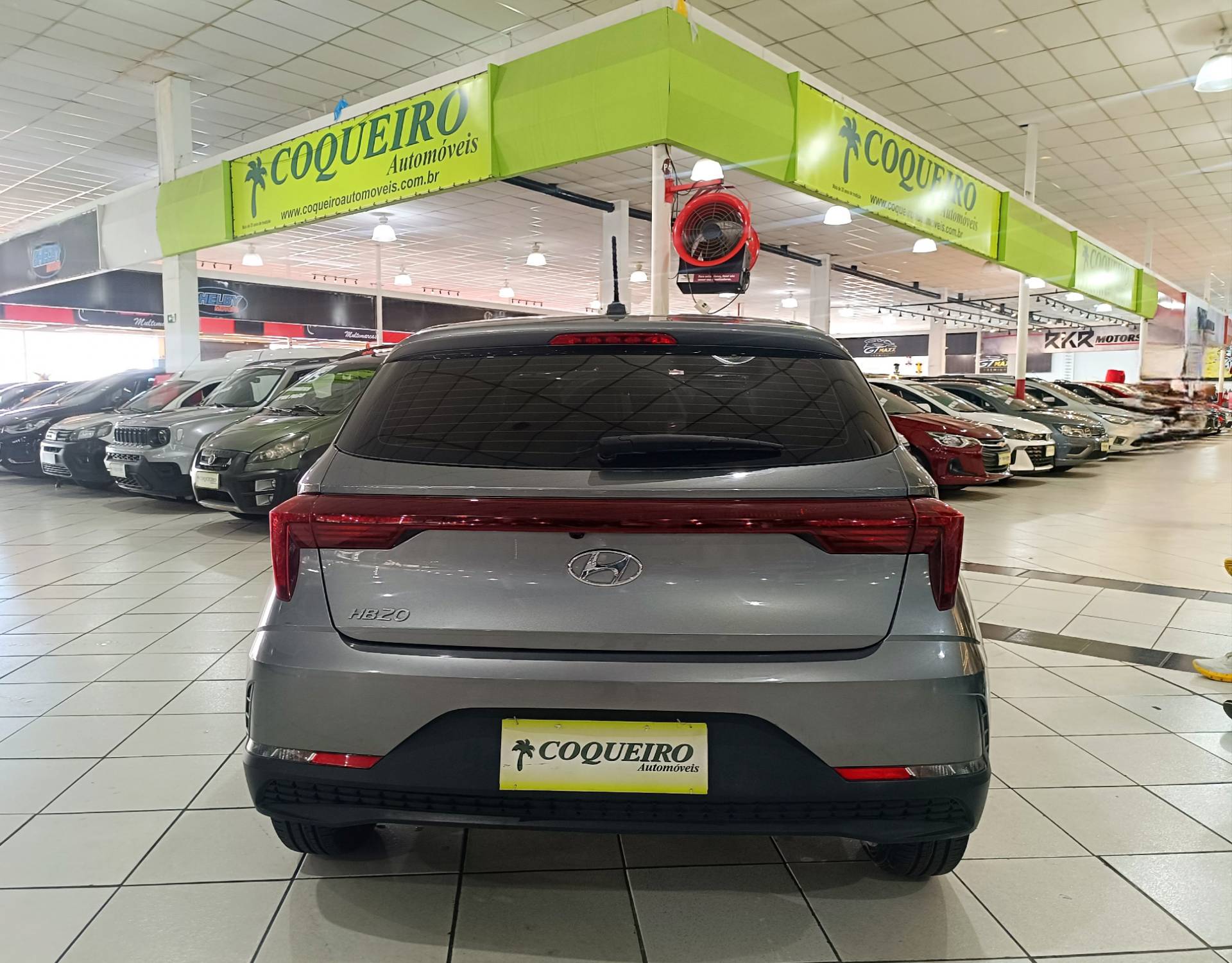 HYUNDAI HB20