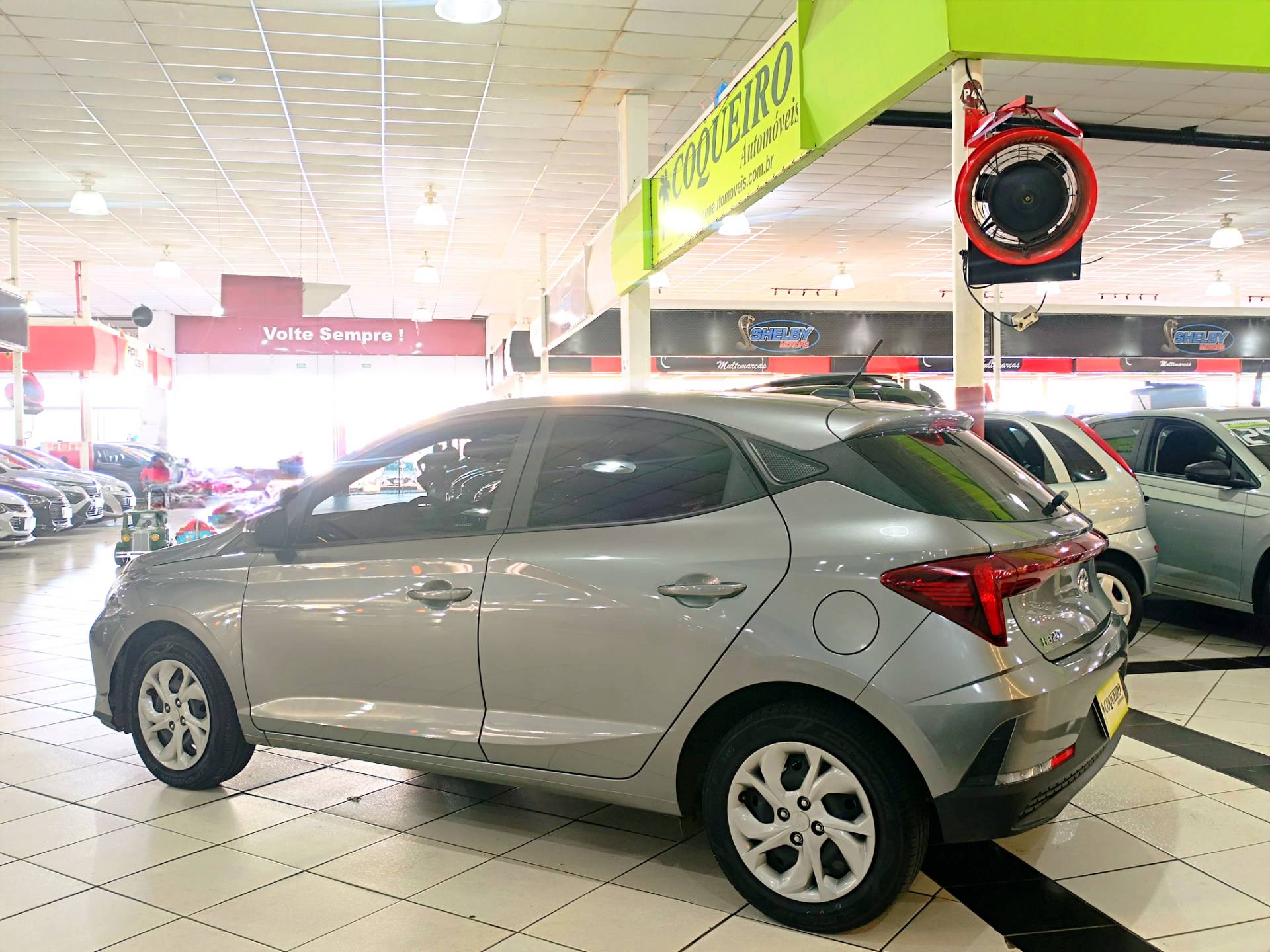 HYUNDAI HB20