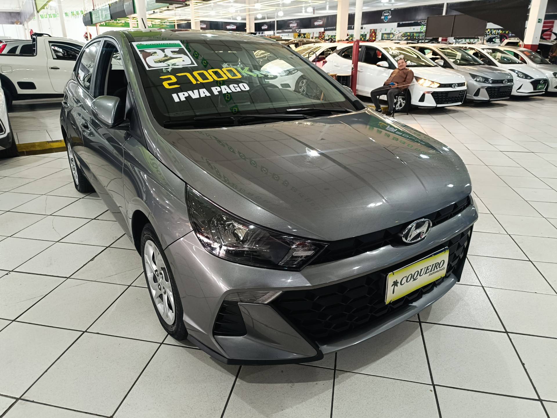 HYUNDAI HB20