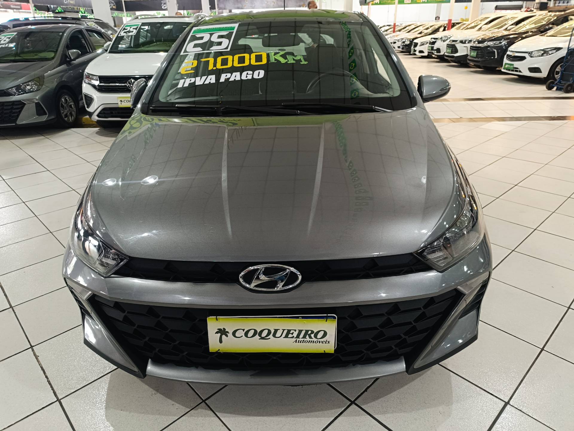 HYUNDAI HB20