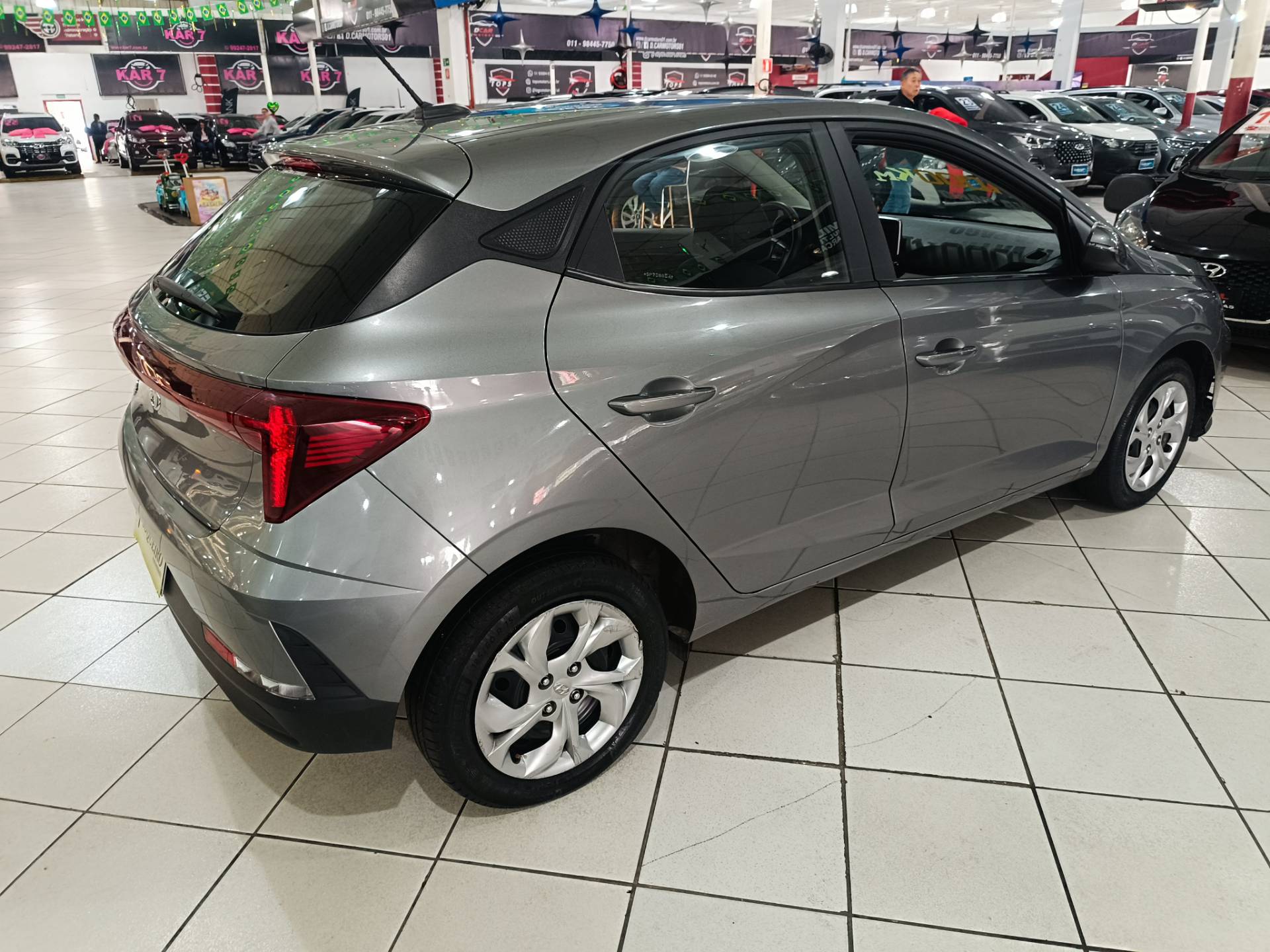 HYUNDAI HB20