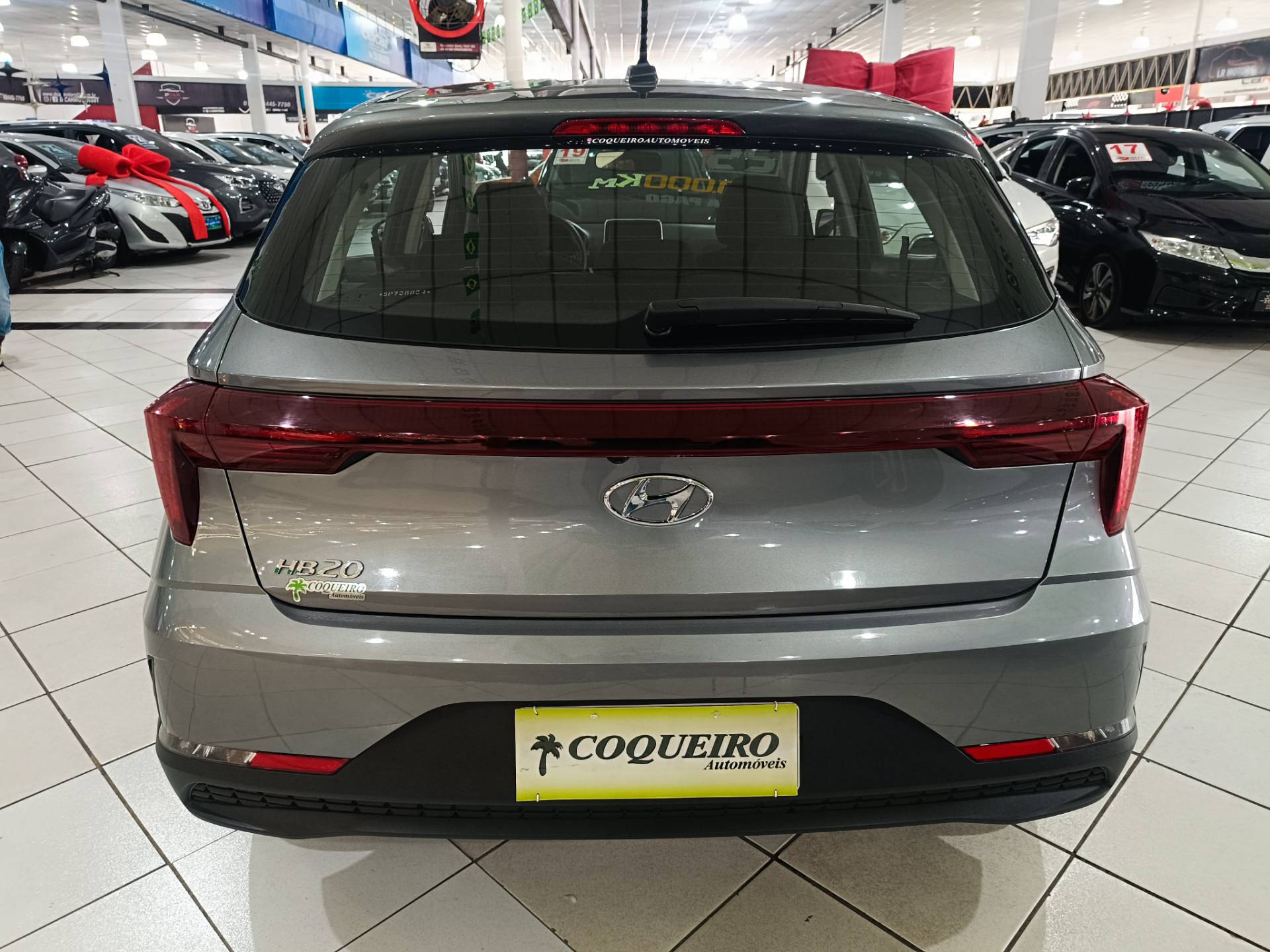 HYUNDAI HB20