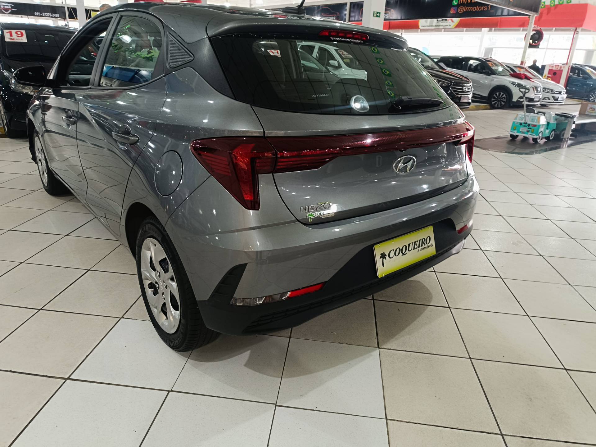HYUNDAI HB20