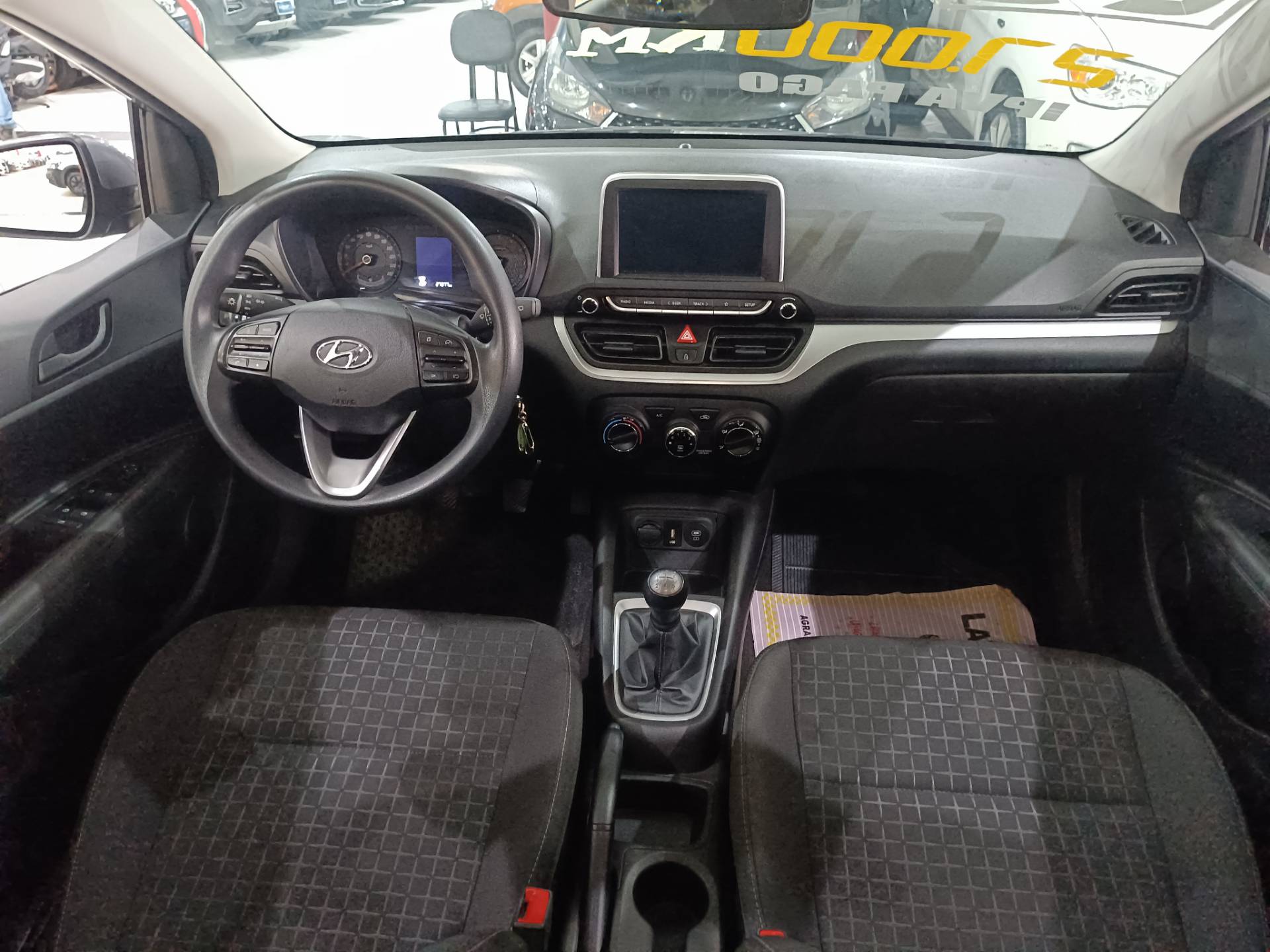 HYUNDAI HB20