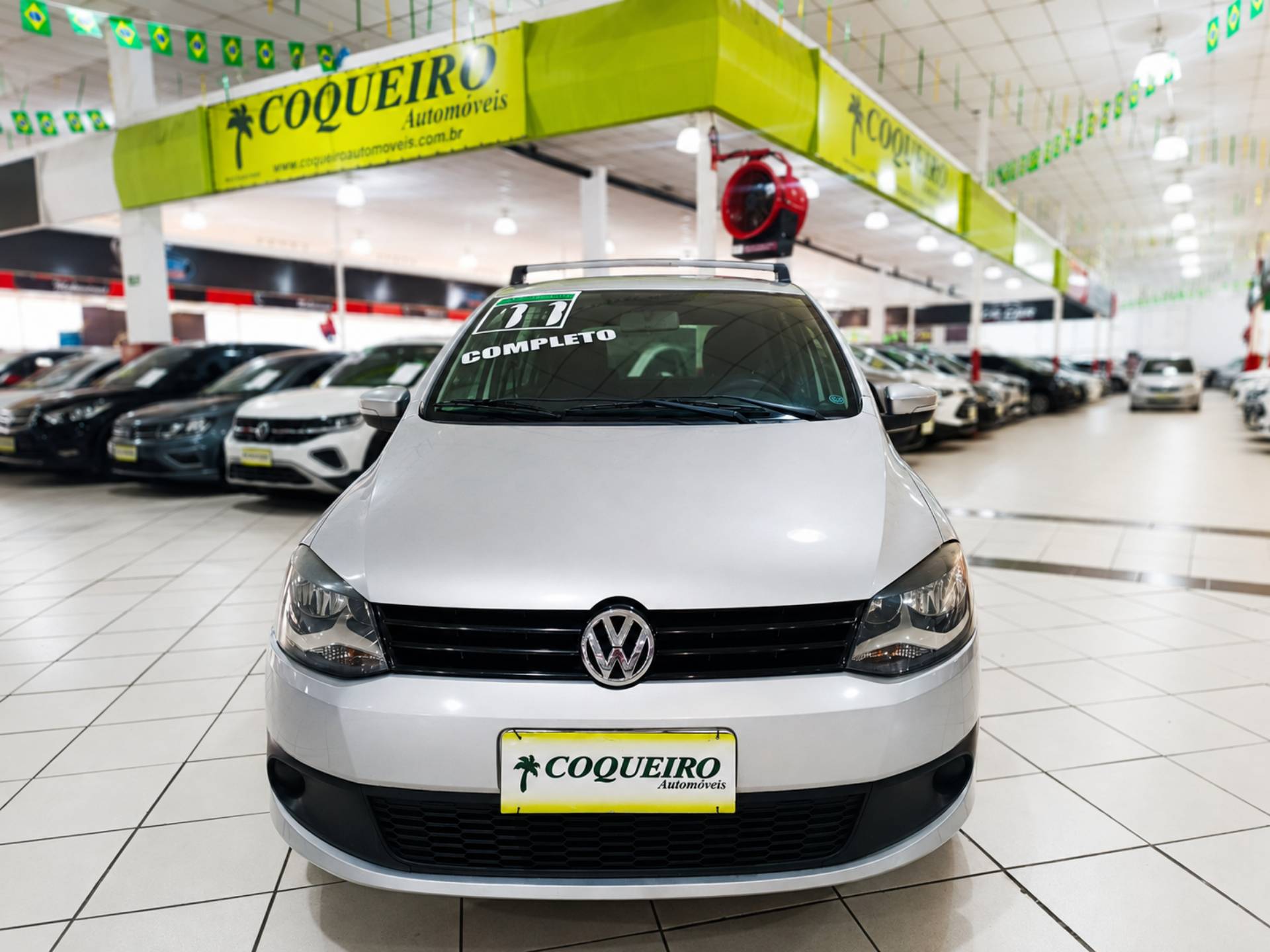 VOLKSWAGEN FOX