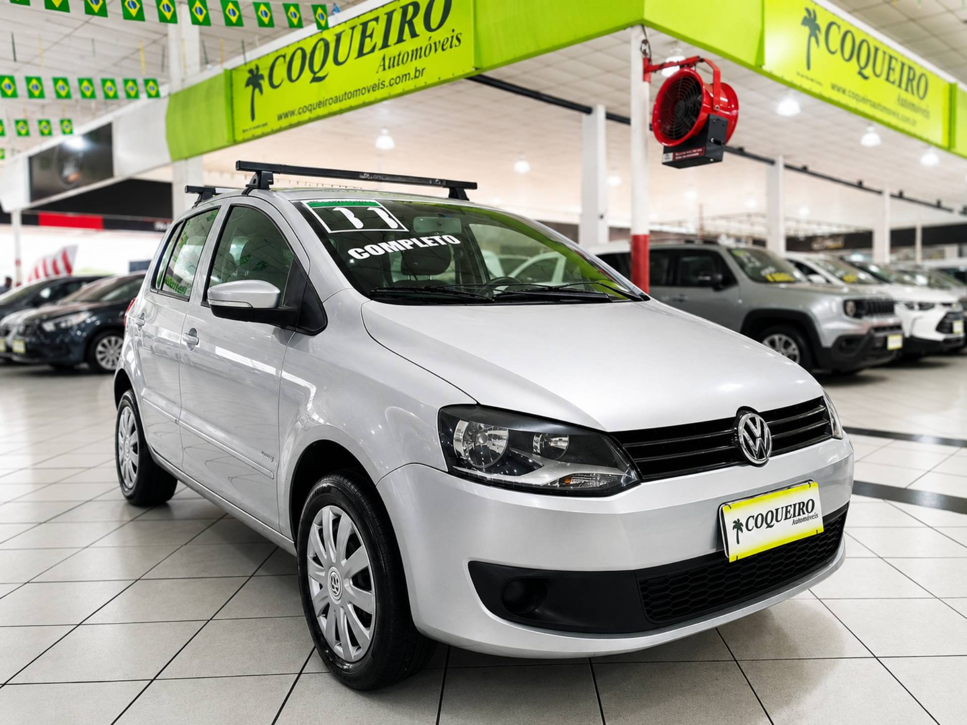 VOLKSWAGEN FOX