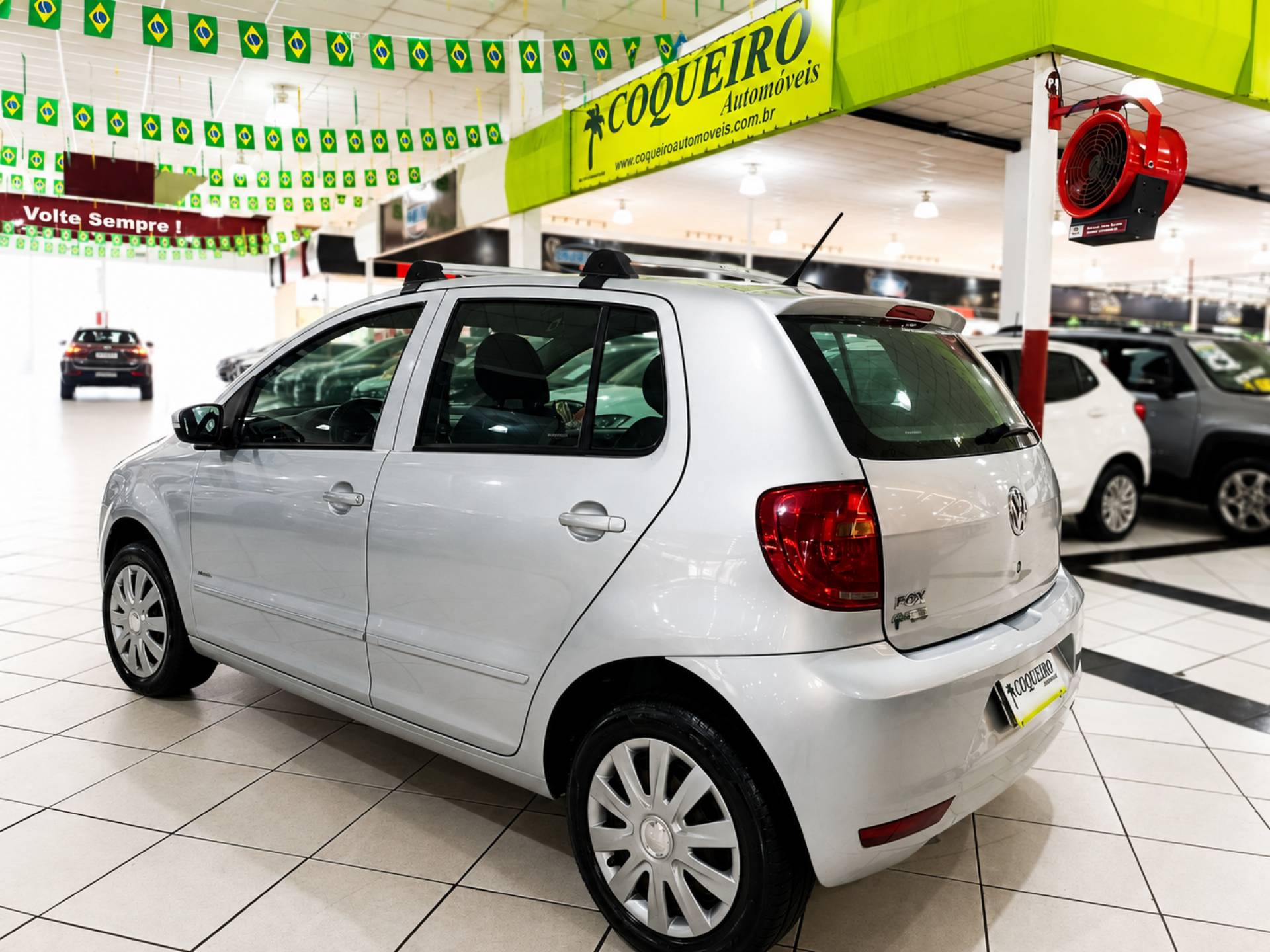 VOLKSWAGEN FOX
