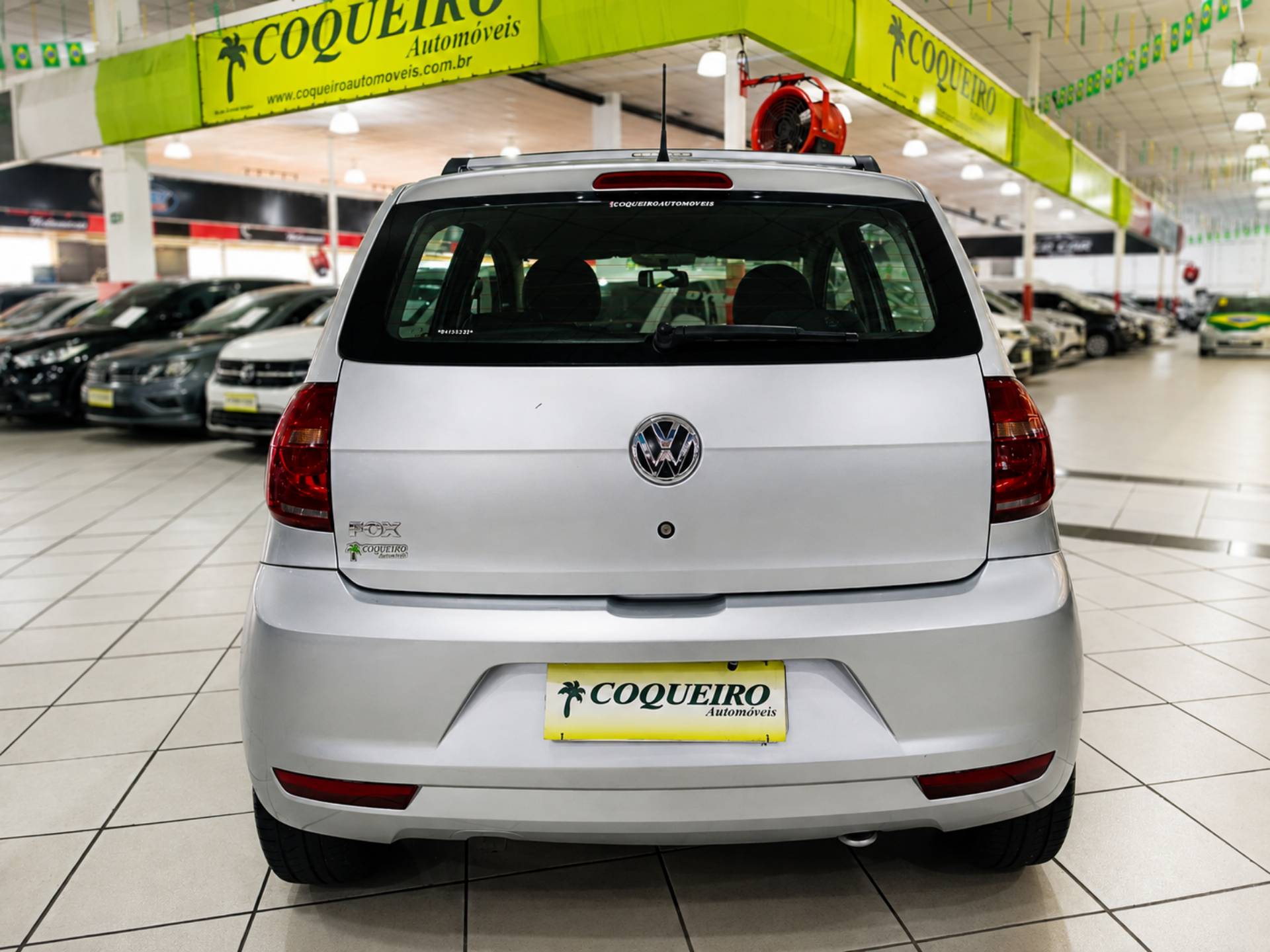 VOLKSWAGEN FOX