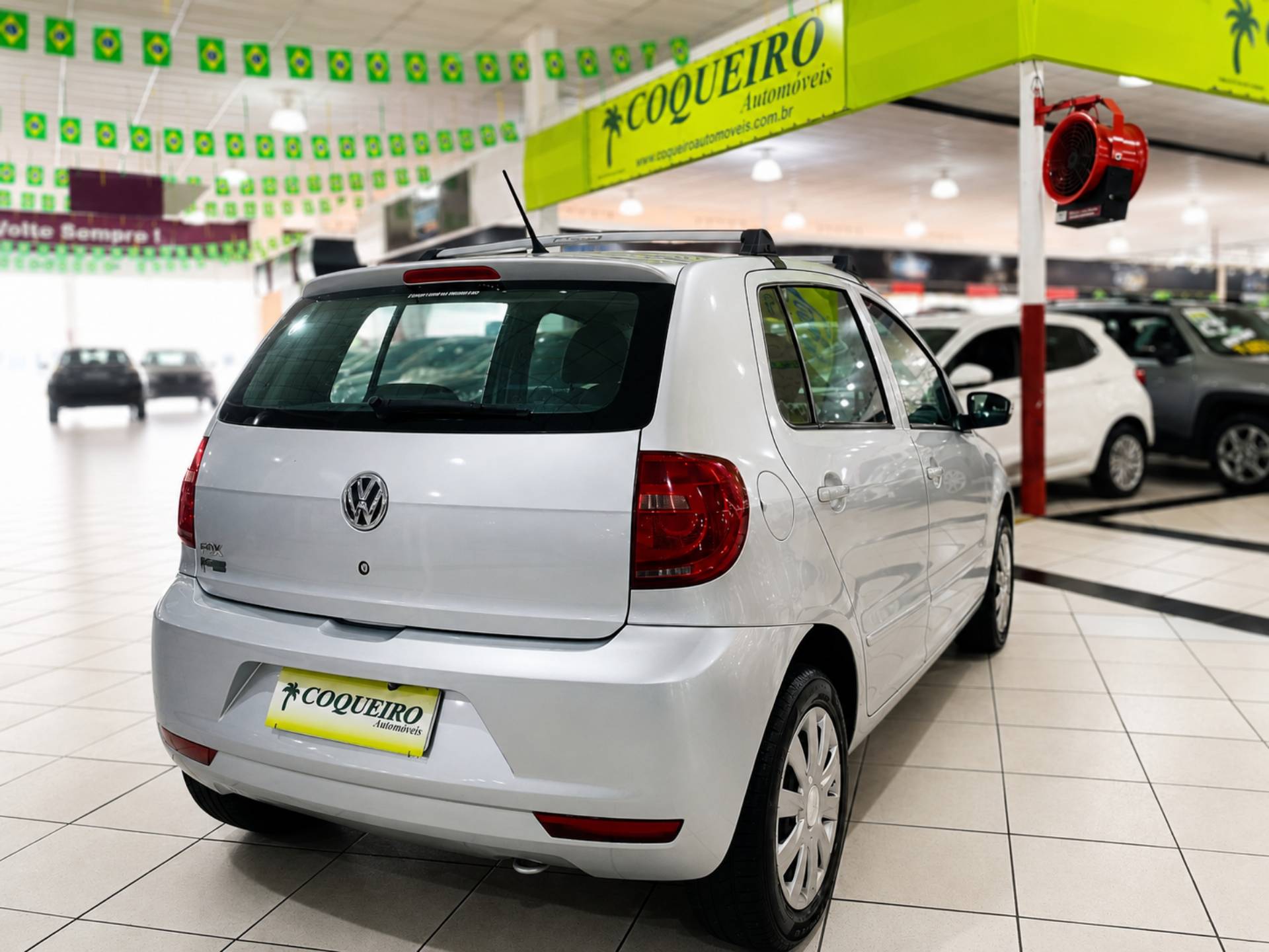 VOLKSWAGEN FOX