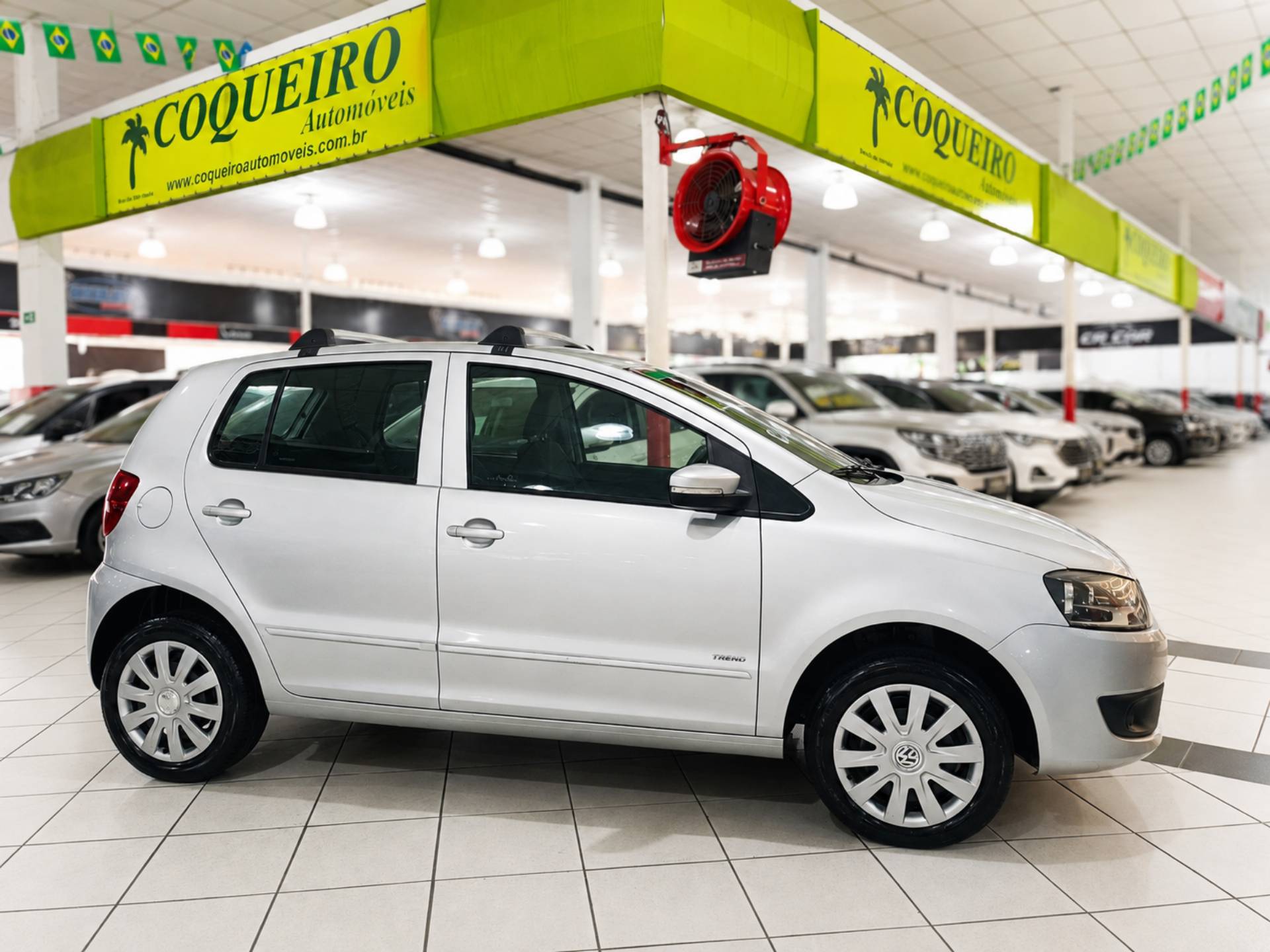 VOLKSWAGEN FOX