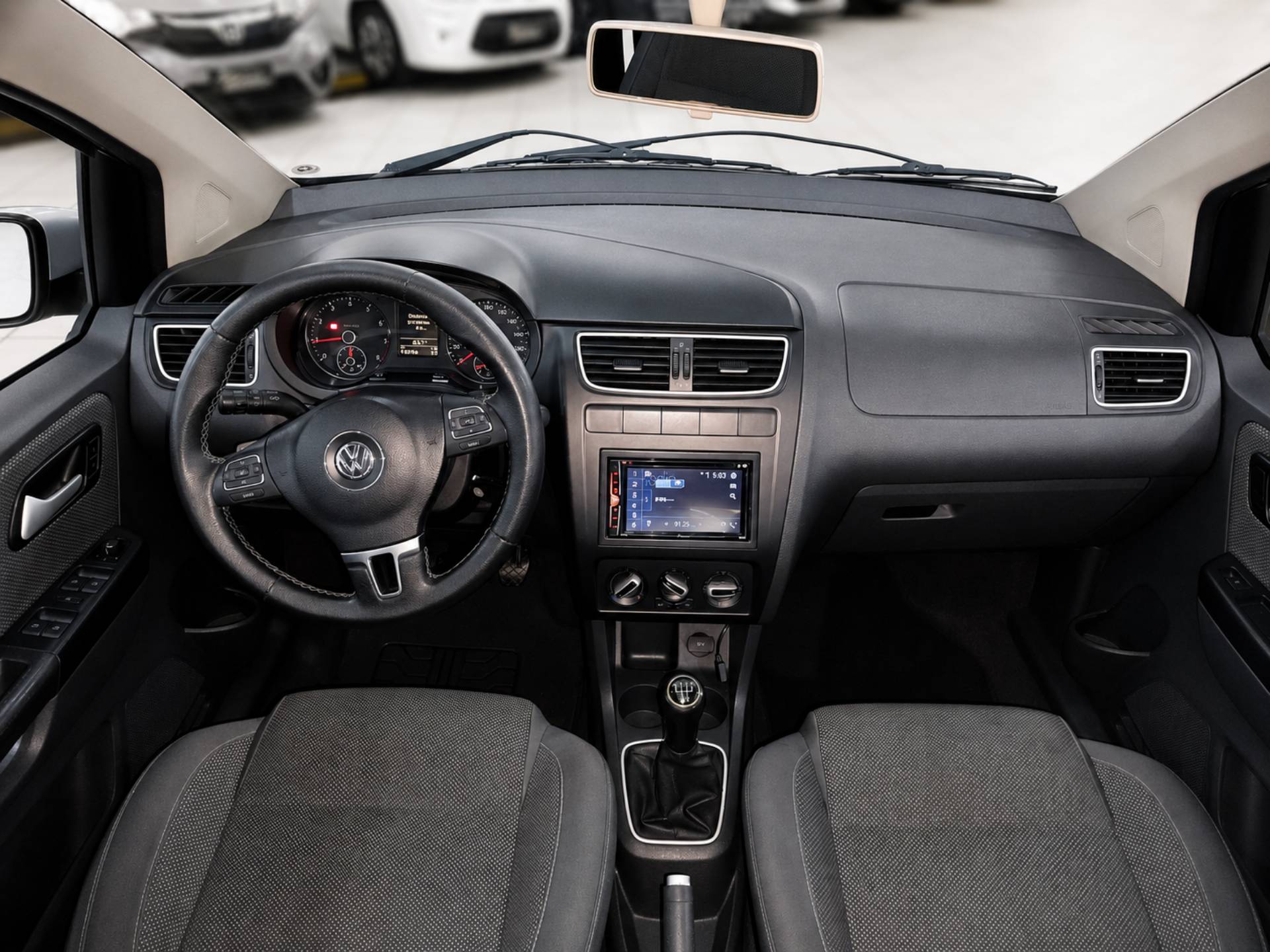 VOLKSWAGEN FOX