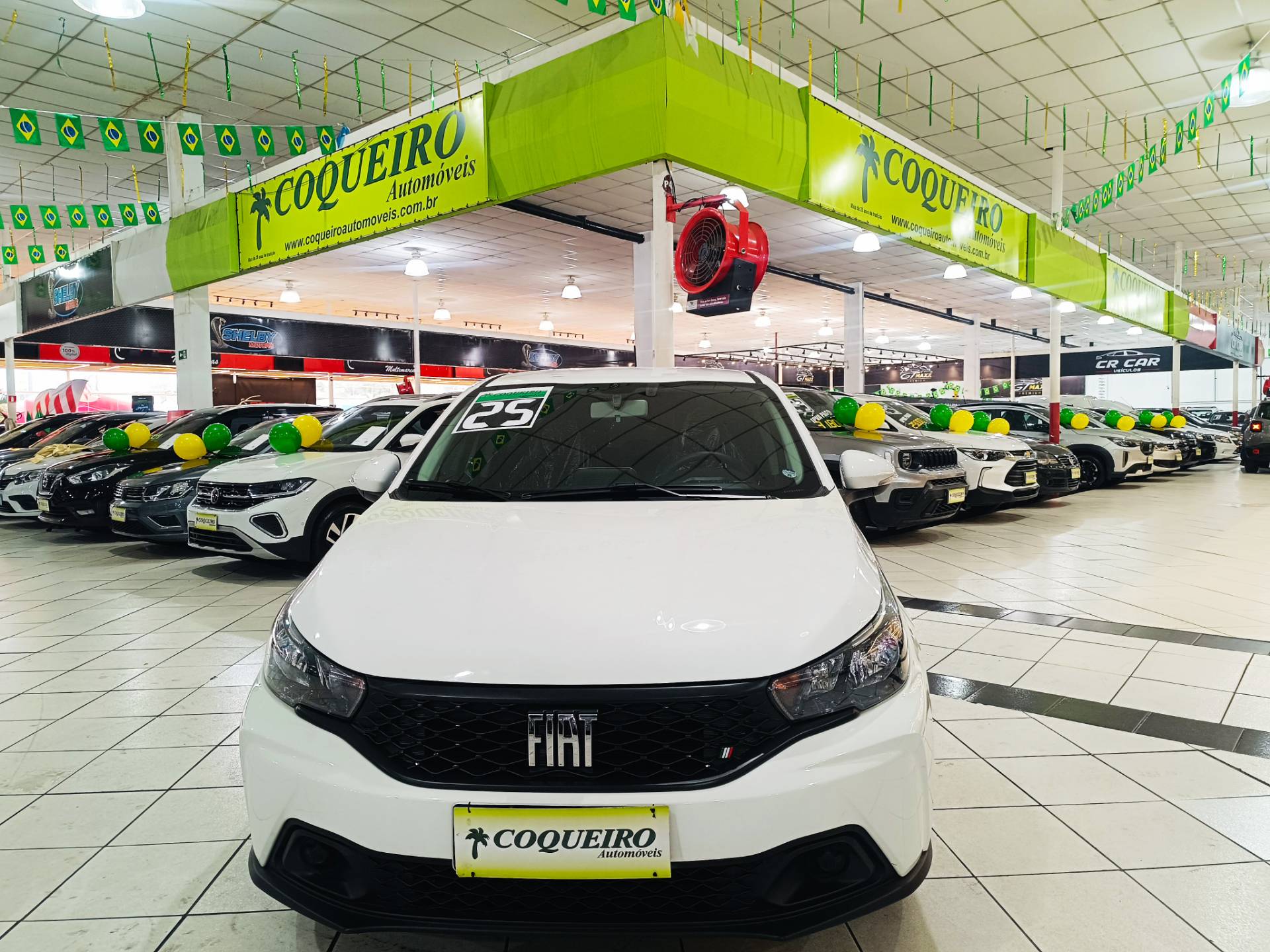 FIAT ARGO
