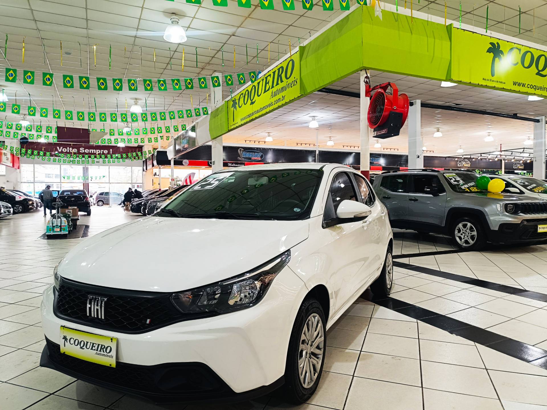 FIAT ARGO