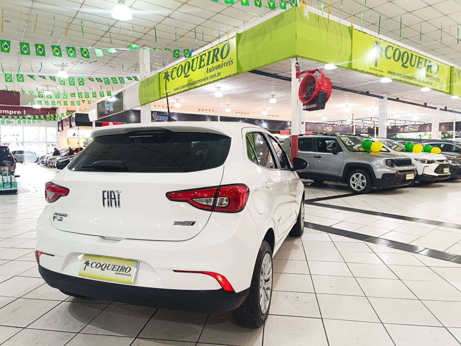 FIAT ARGO