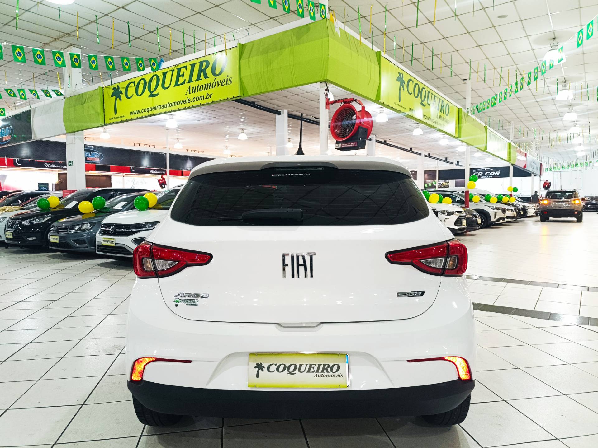 FIAT ARGO