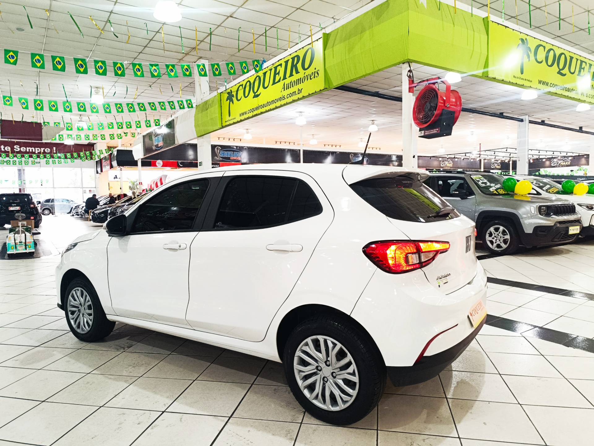 FIAT ARGO