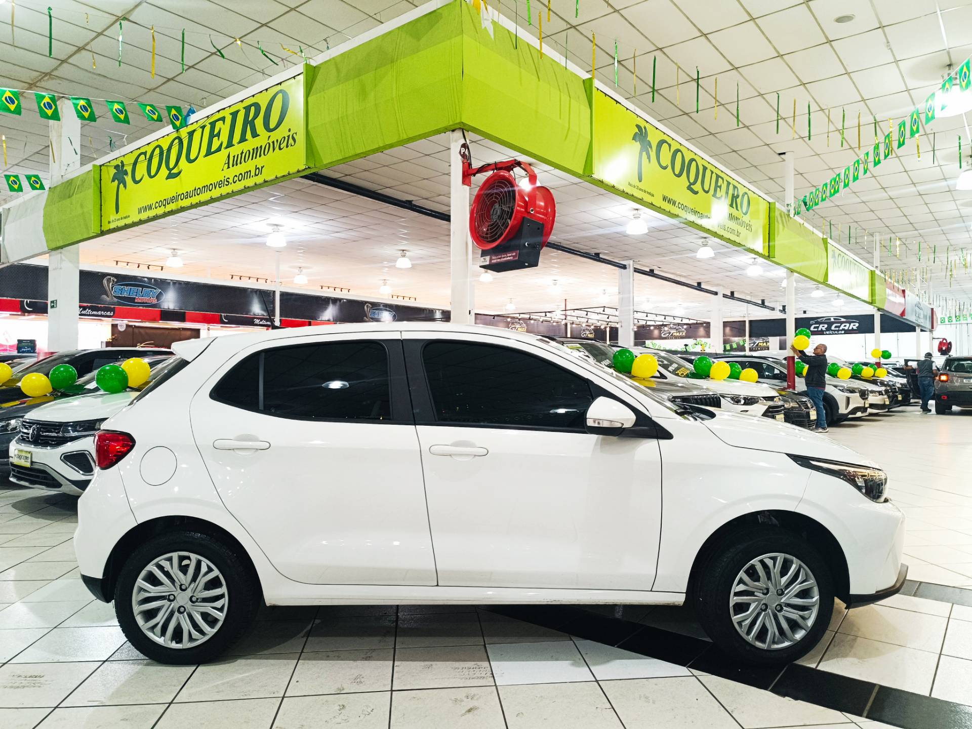 FIAT ARGO