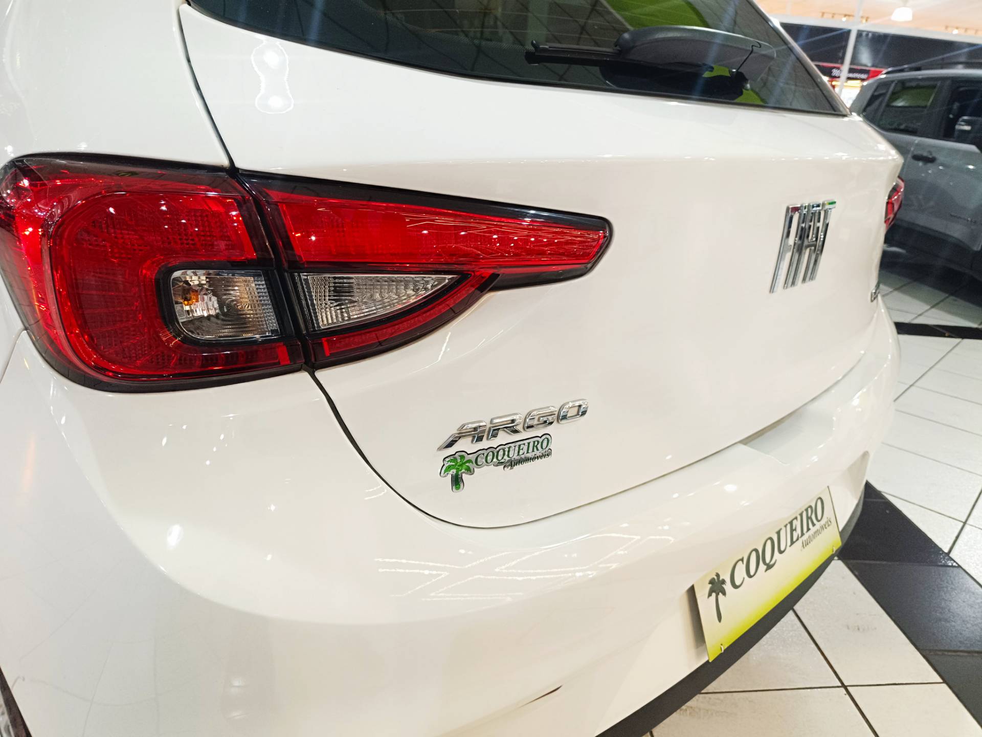 FIAT ARGO
