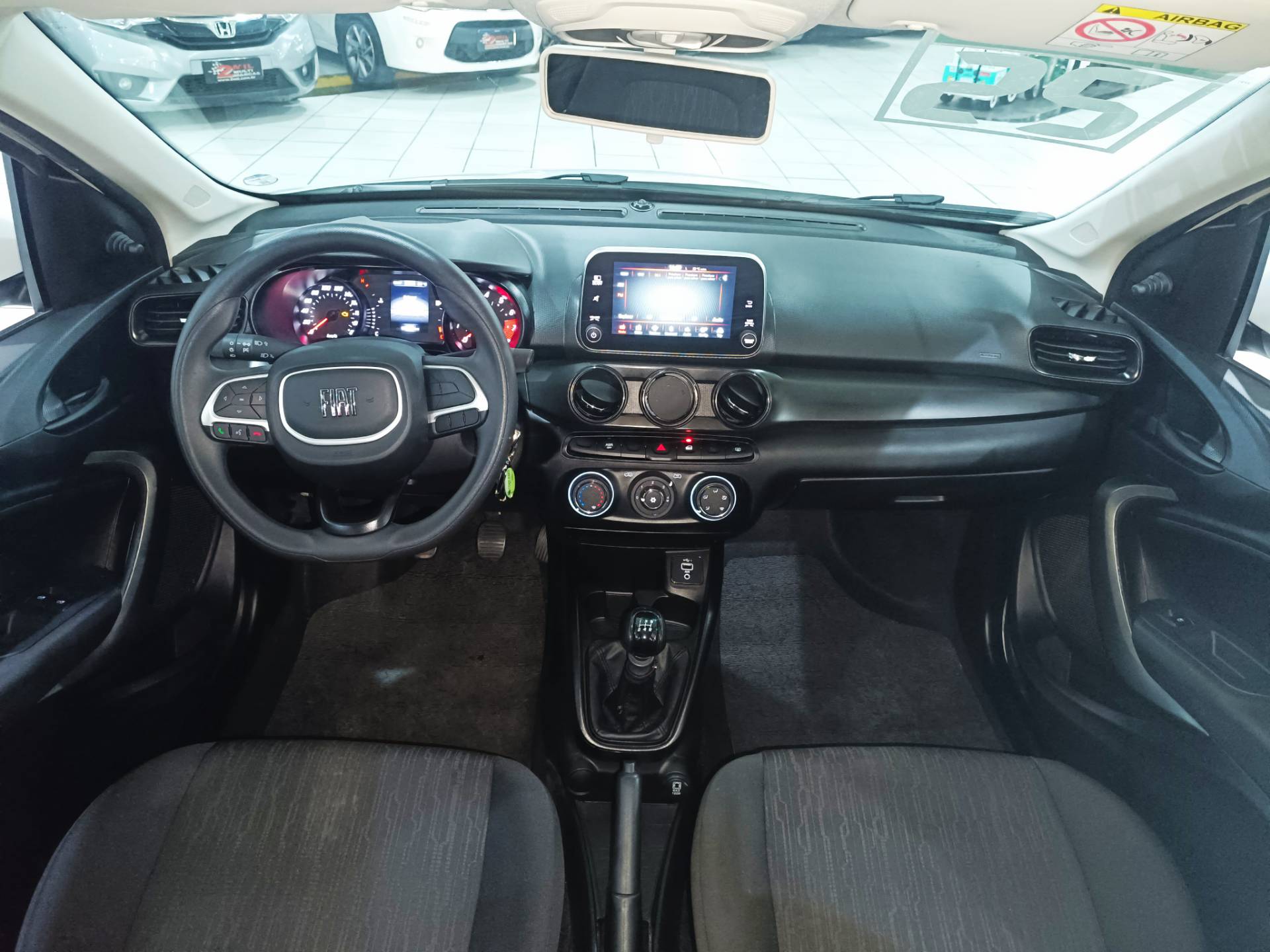 FIAT ARGO