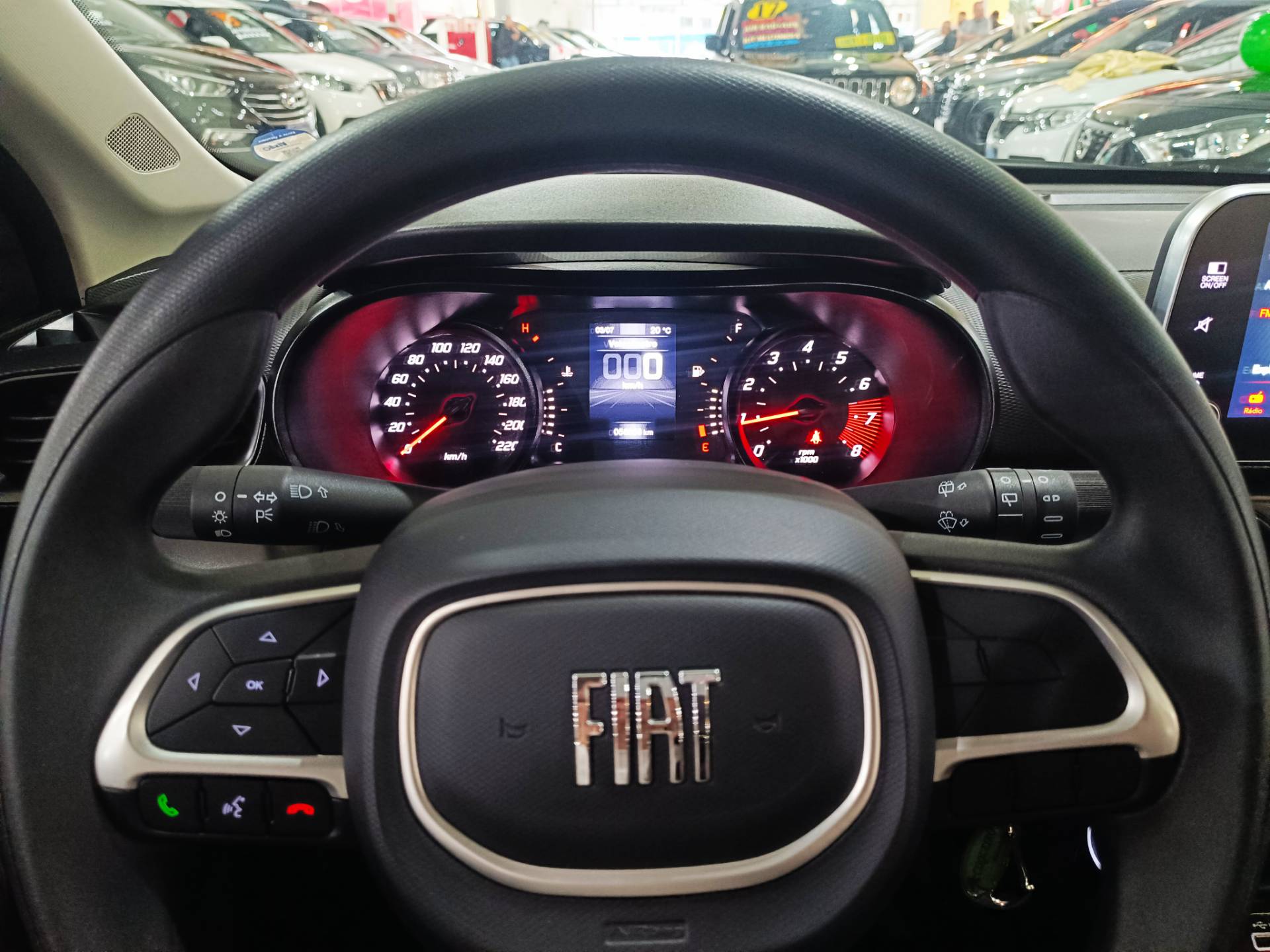 FIAT ARGO