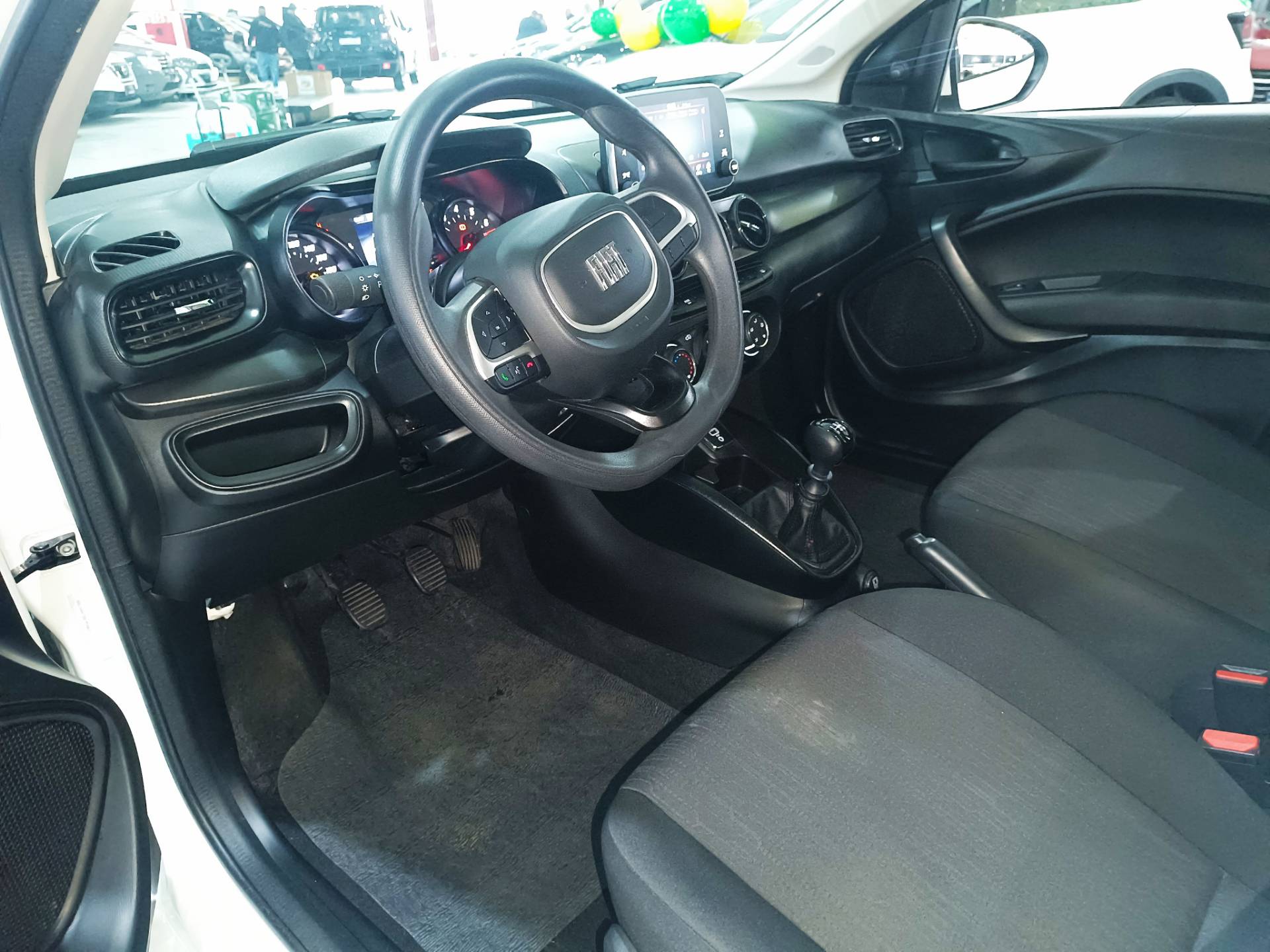 FIAT ARGO