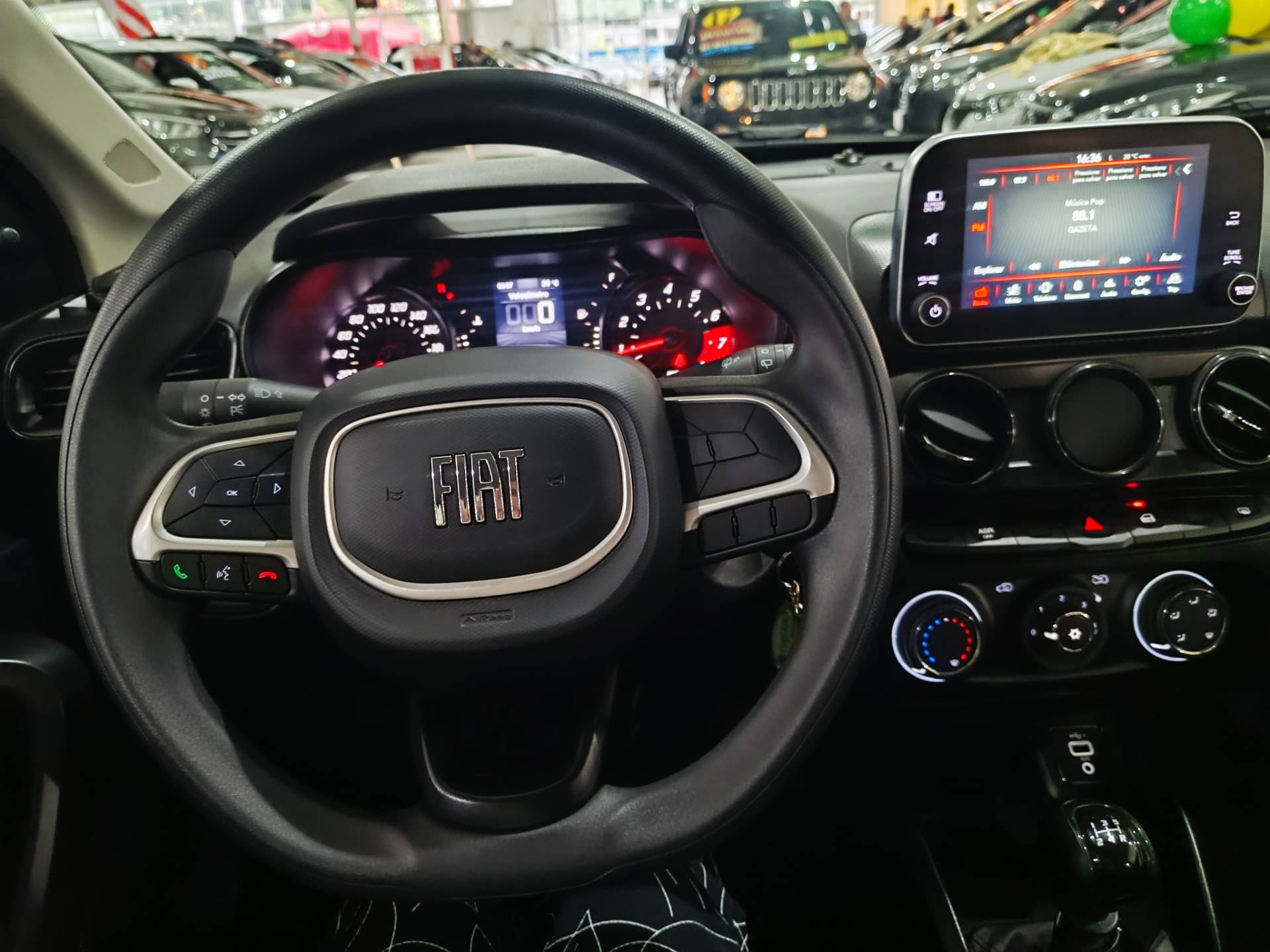 FIAT ARGO