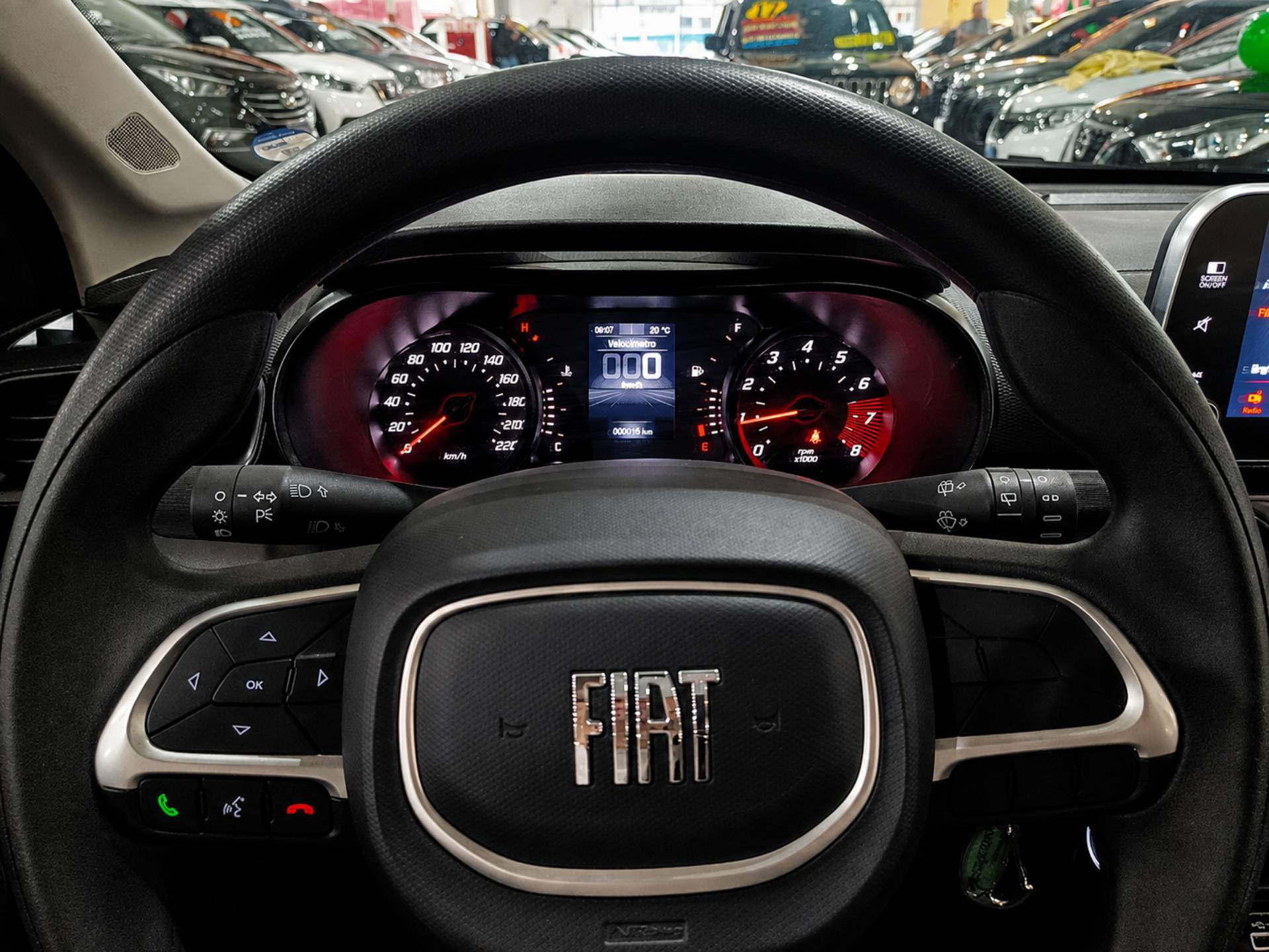 FIAT ARGO